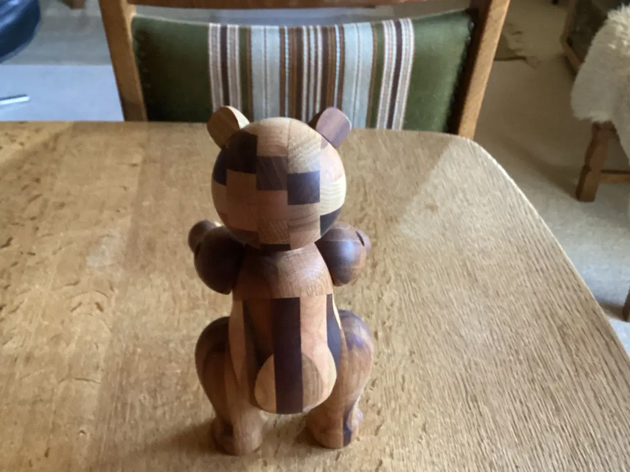 Billede 10 - Kay Bojesen Bjørn stor flerfarvet