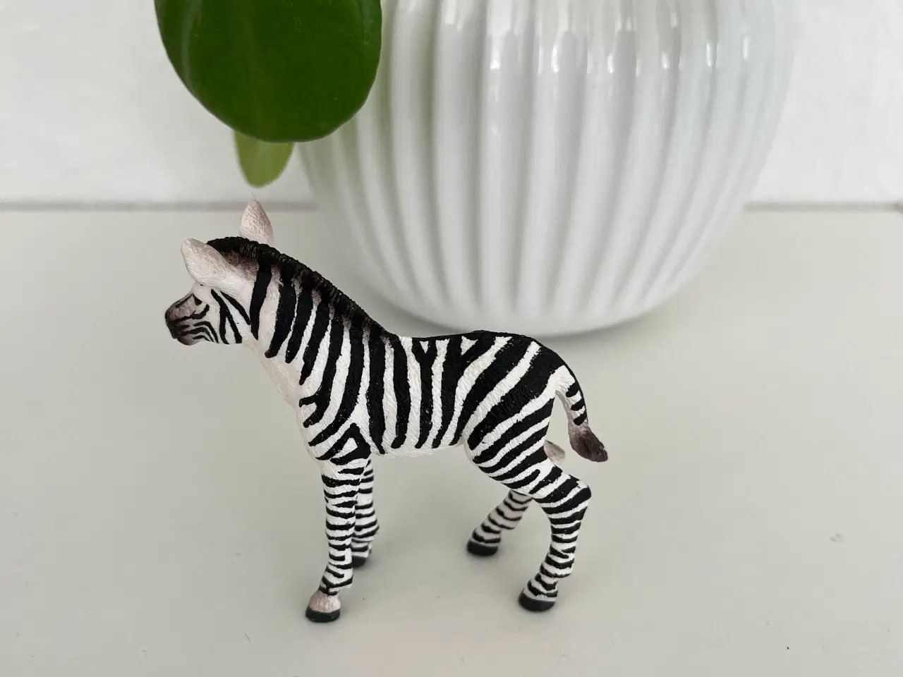Billede 3 - Schleich zebra føl