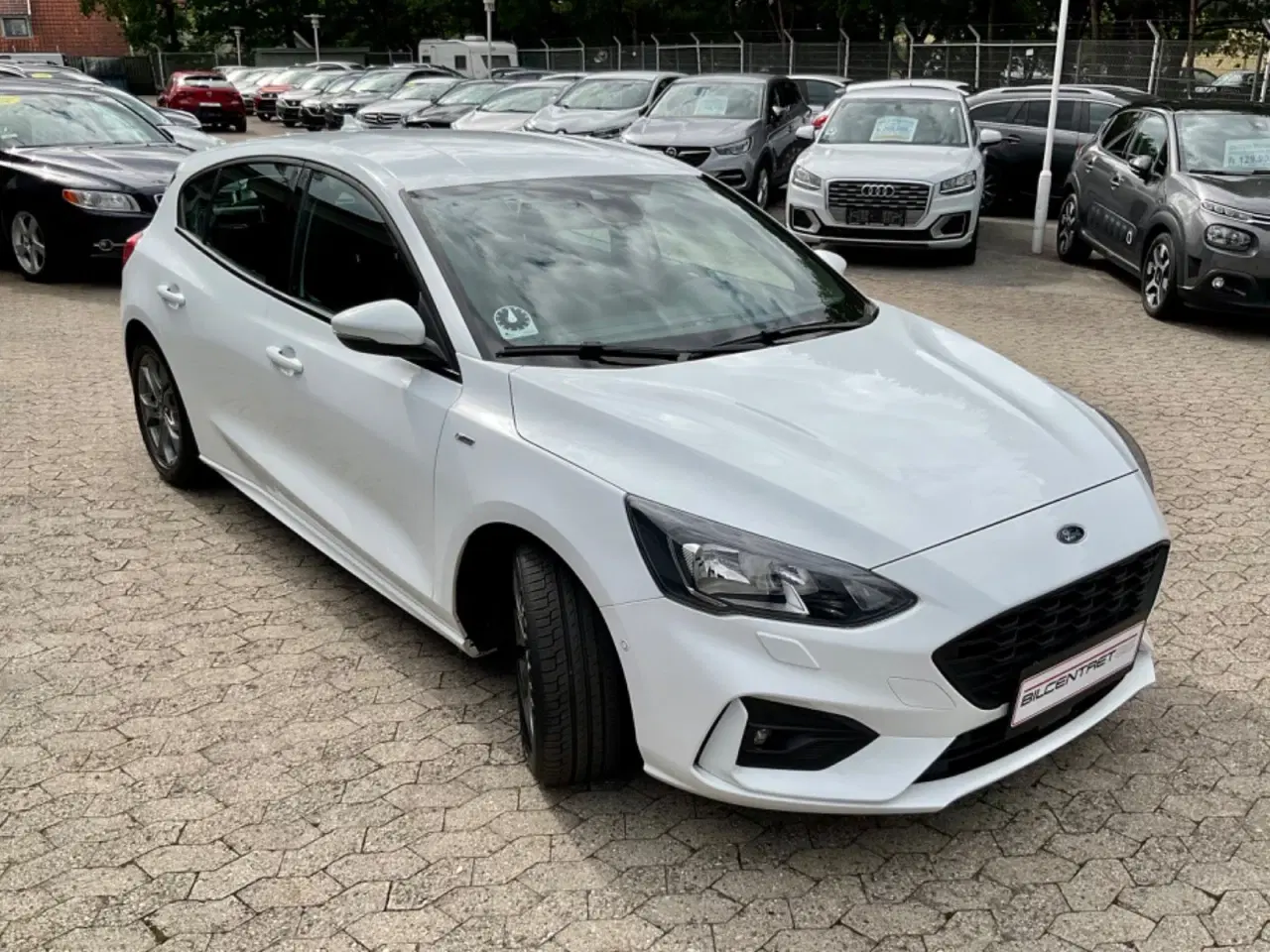 Billede 6 - Ford Focus 1,0 EcoBoost ST-Line