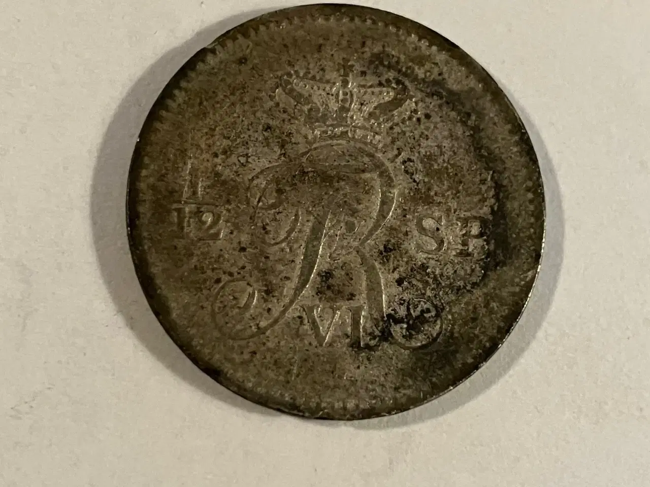 Billede 2 - 16 Reichsbank skilling 1831