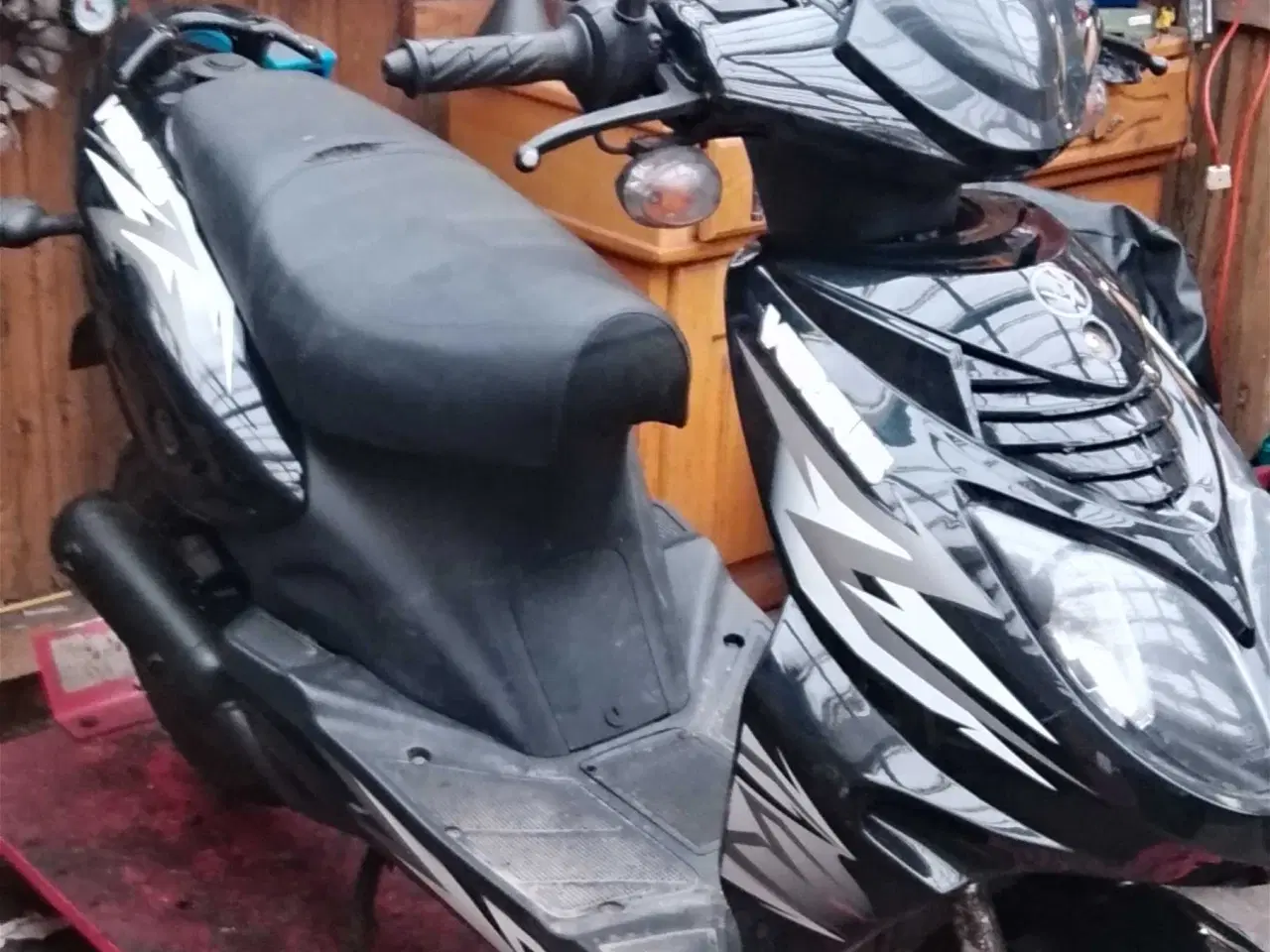 Billede 1 - Versus 45kmt 