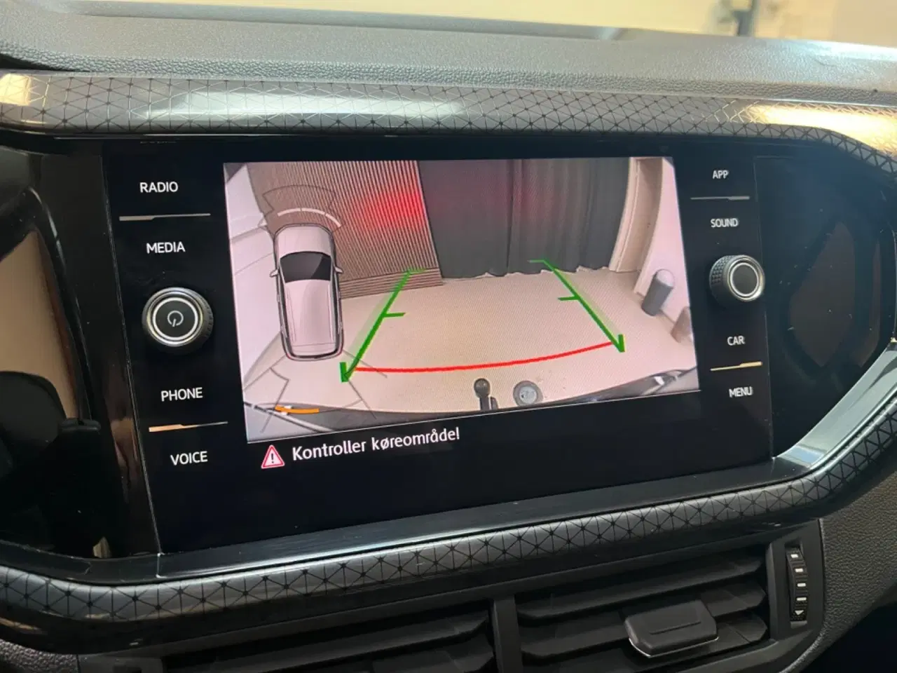 Billede 12 - VW T-Cross 1,5 TSi 150 Style Team DSG