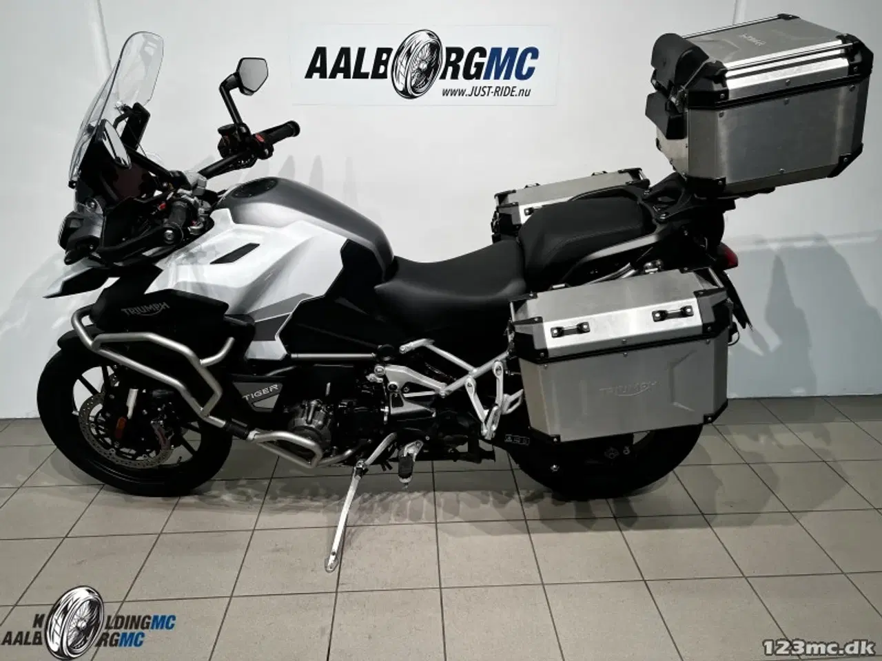 Billede 2 - Triumph Tiger 1200 GT Explorer