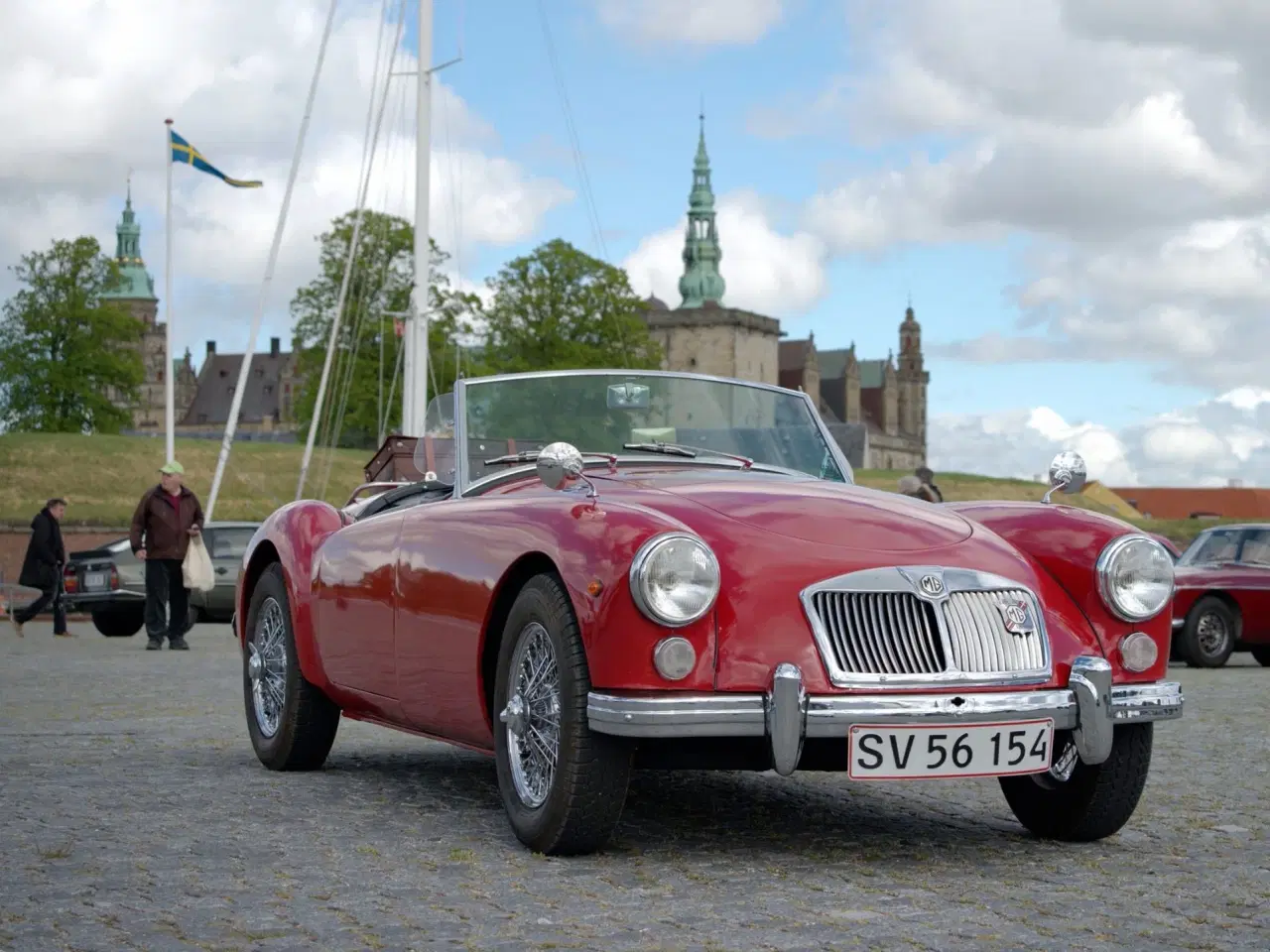 Billede 1 - MGA 1600 mrk1