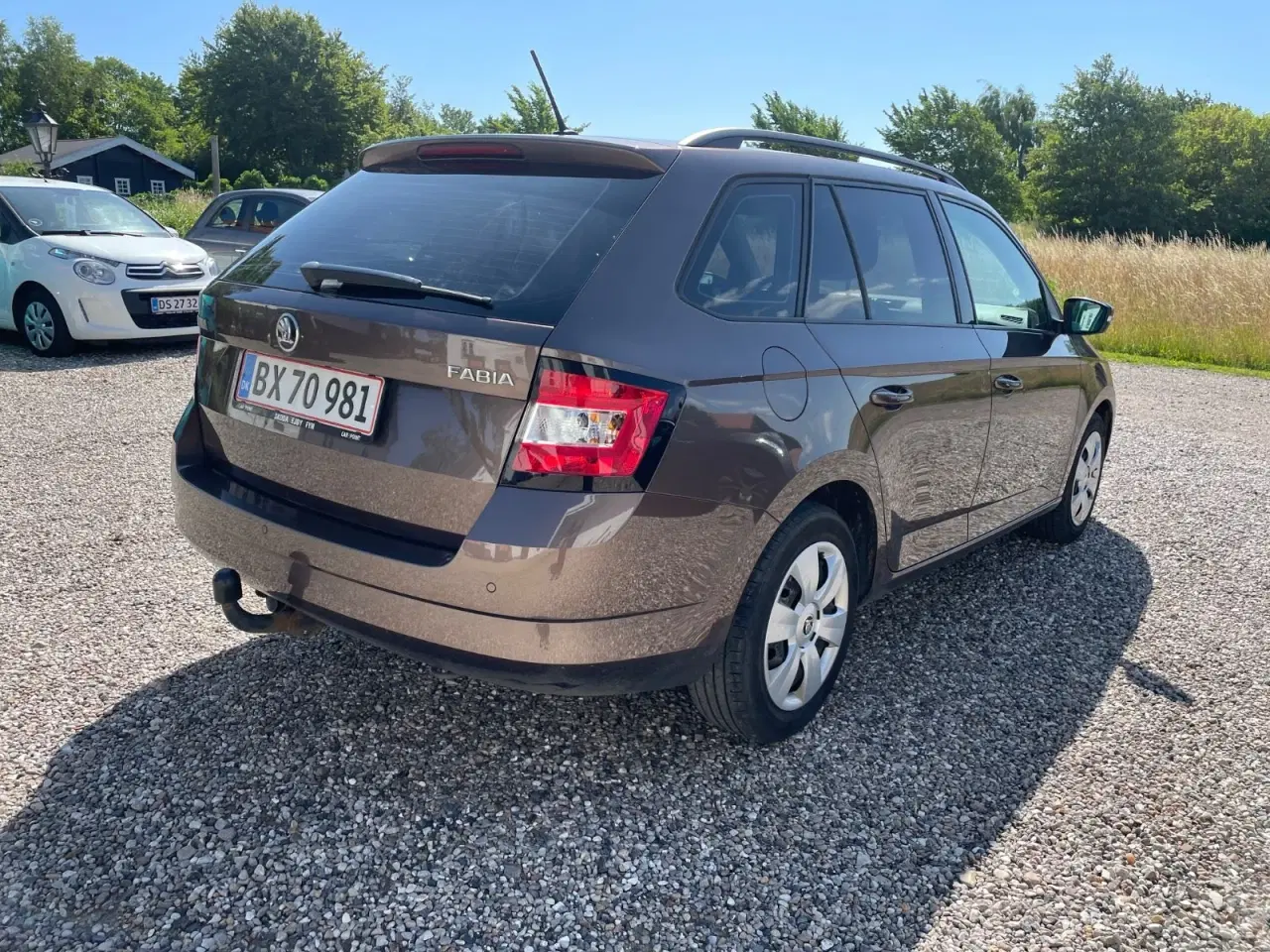 Billede 3 - Skoda Fabia 1,0 TSi 110 ICE Combi