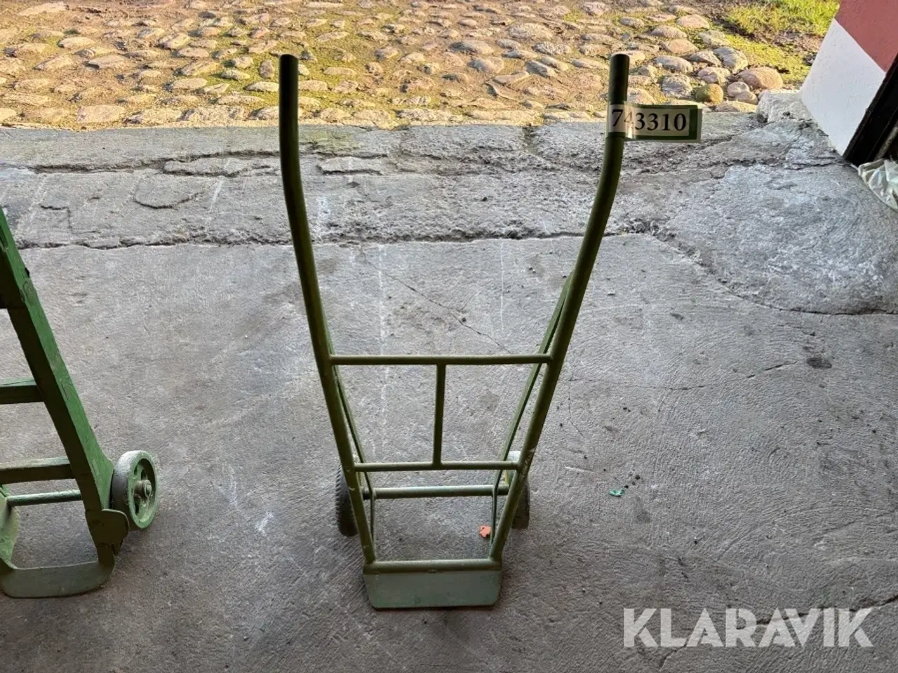 Billede 6 - Sækkevogne 2 styk