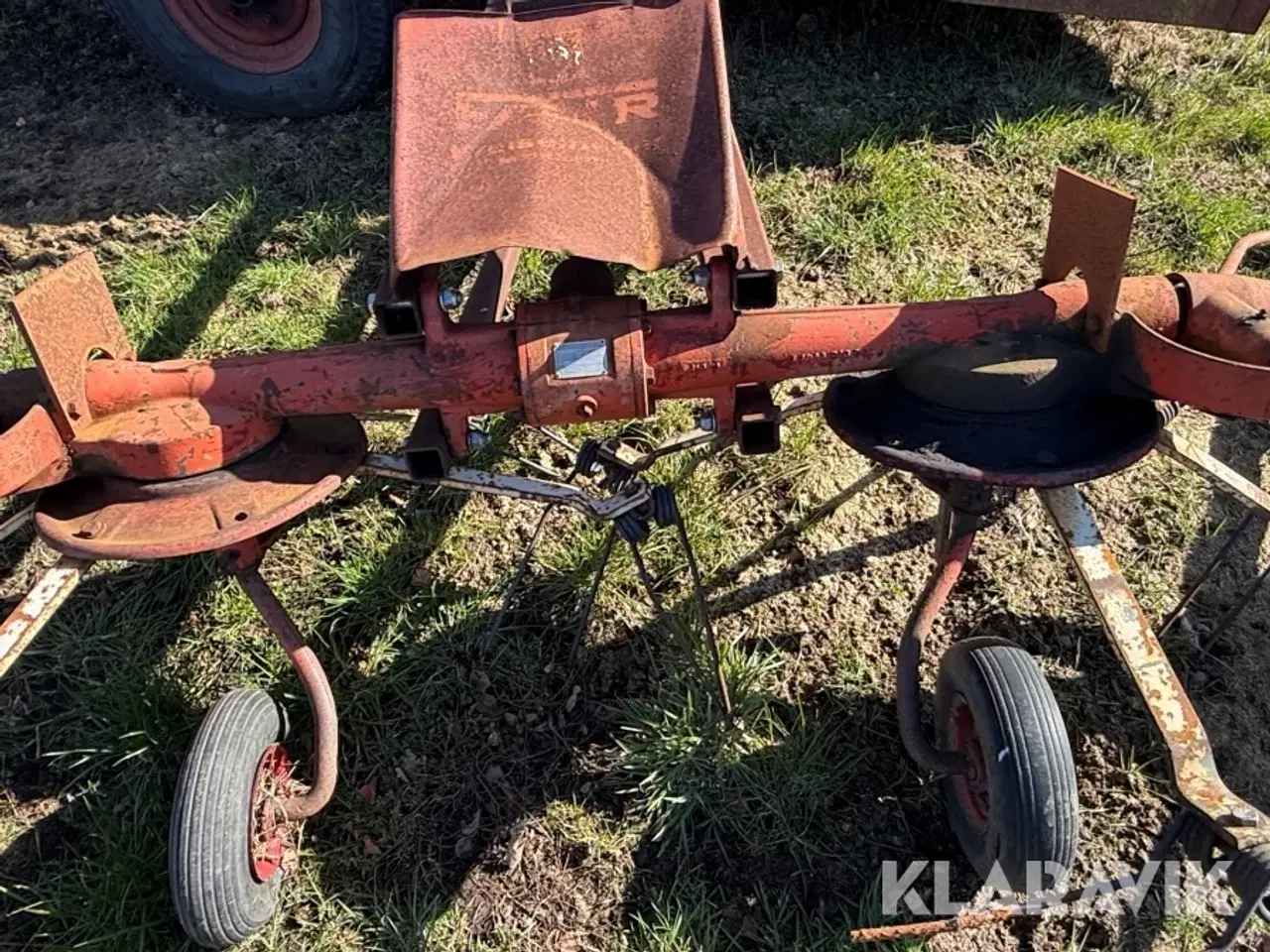 Billede 9 - Rotorrive FAHR Kh 40