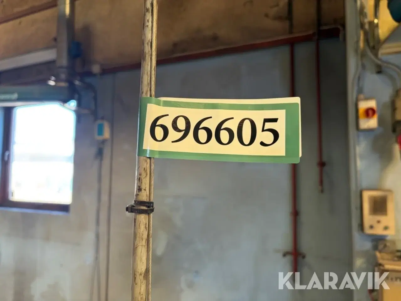 Billede 4 - Svingkran ABUS