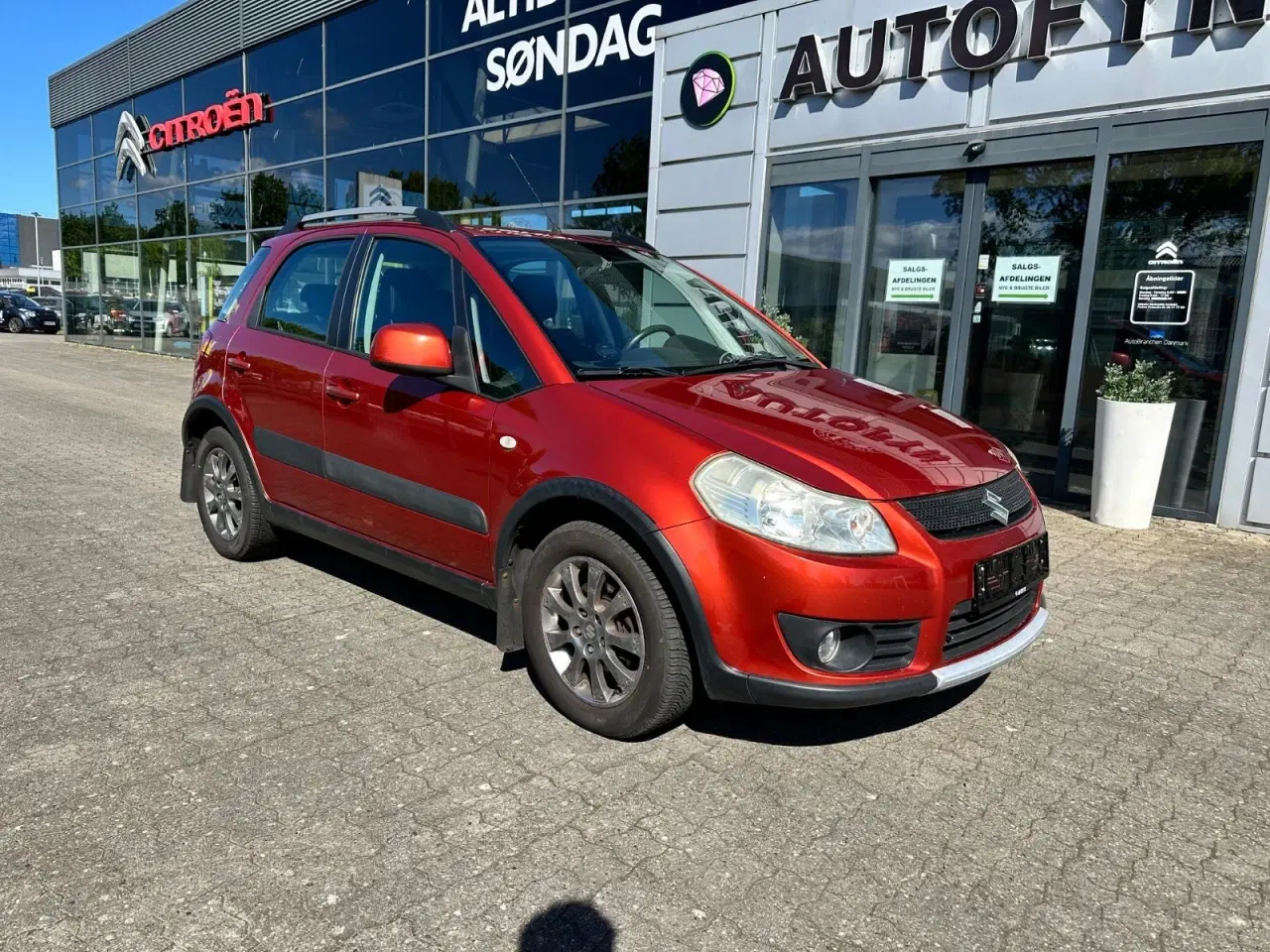 Billede 2 - Suzuki SX4 1,6 GL-A