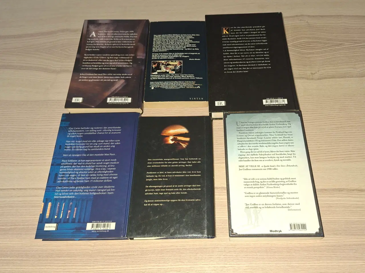 Billede 4 - John Grisham, Den sidste nævning