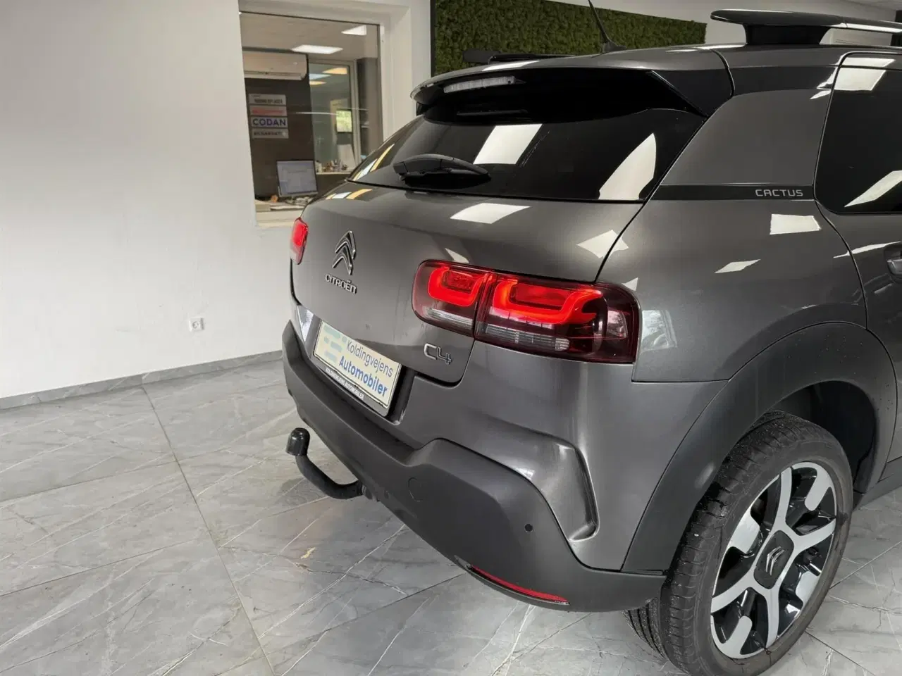 Billede 7 - Citroën C4 Cactus 1,2 PureTech VTR Sport 110HK 5d 6g