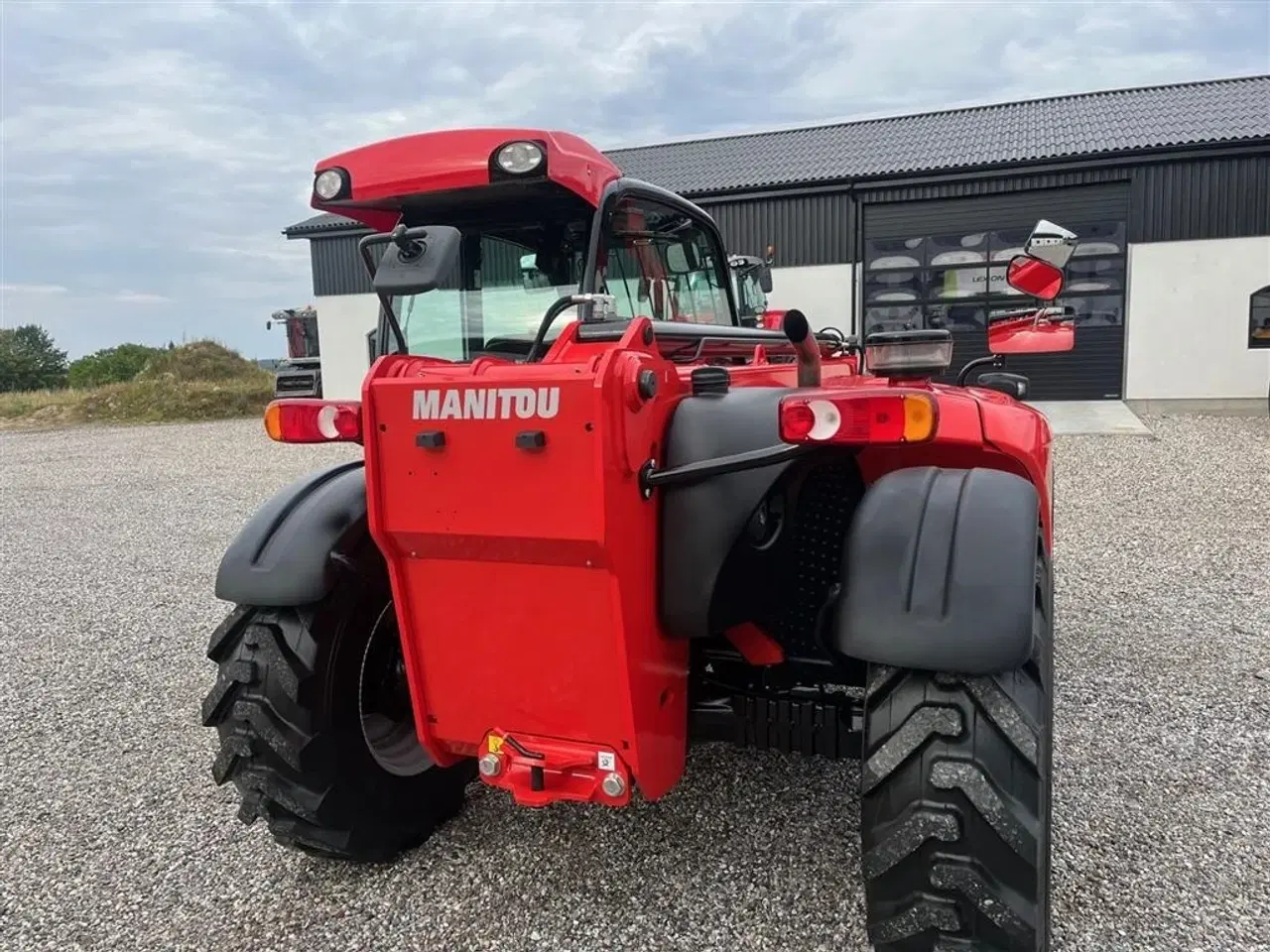 Billede 8 - Manitou MT 933 ST5 FIN STAND AIRCON