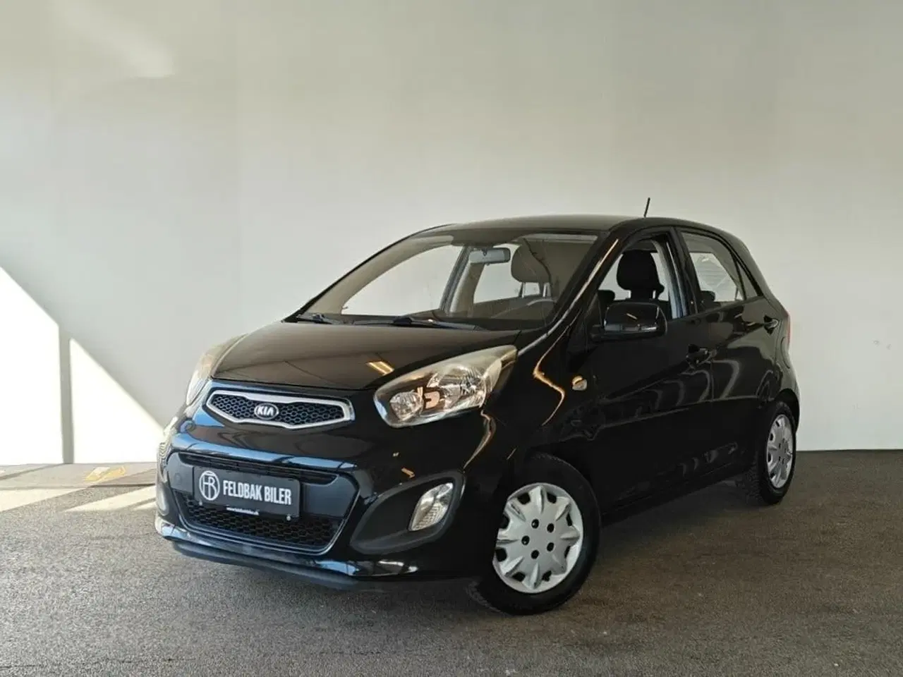 Billede 1 - Kia Picanto 1,0 Active Eco