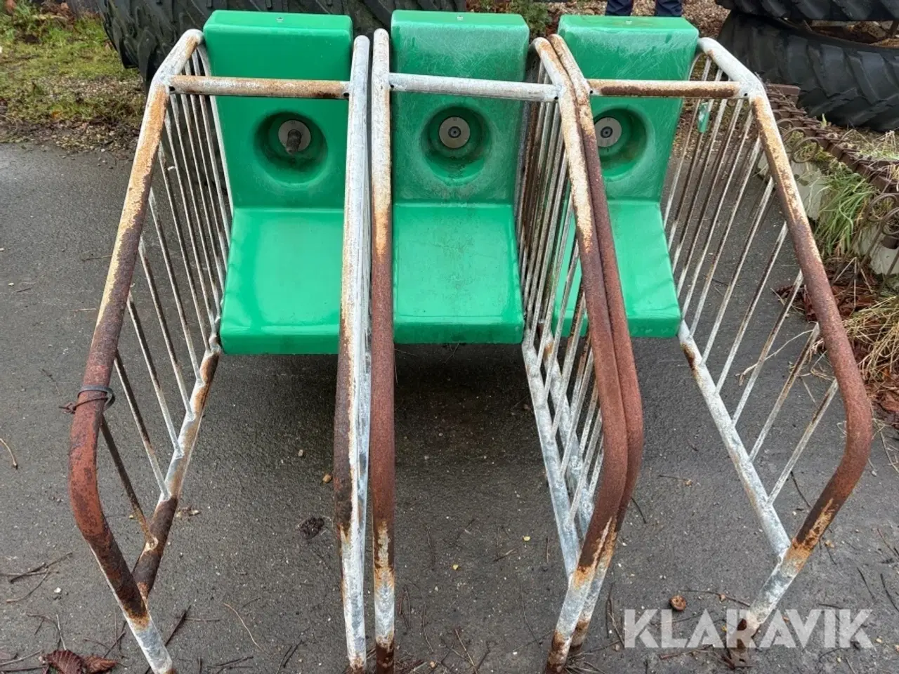 Billede 5 - Suttebokse Calvex - 3 styks