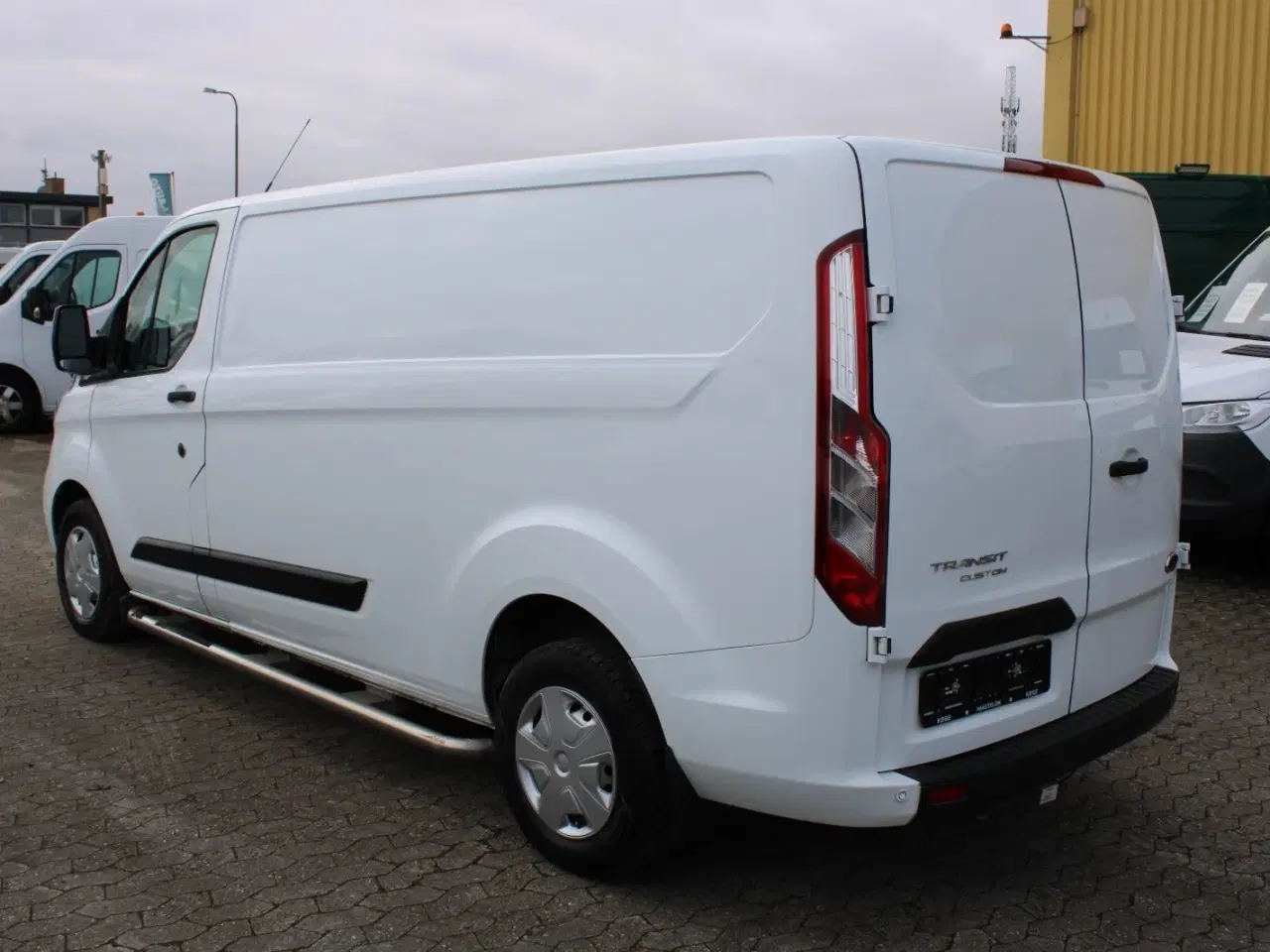 Billede 6 - Ford Transit Custom 300L 2,0 TDCi 130 Trend
