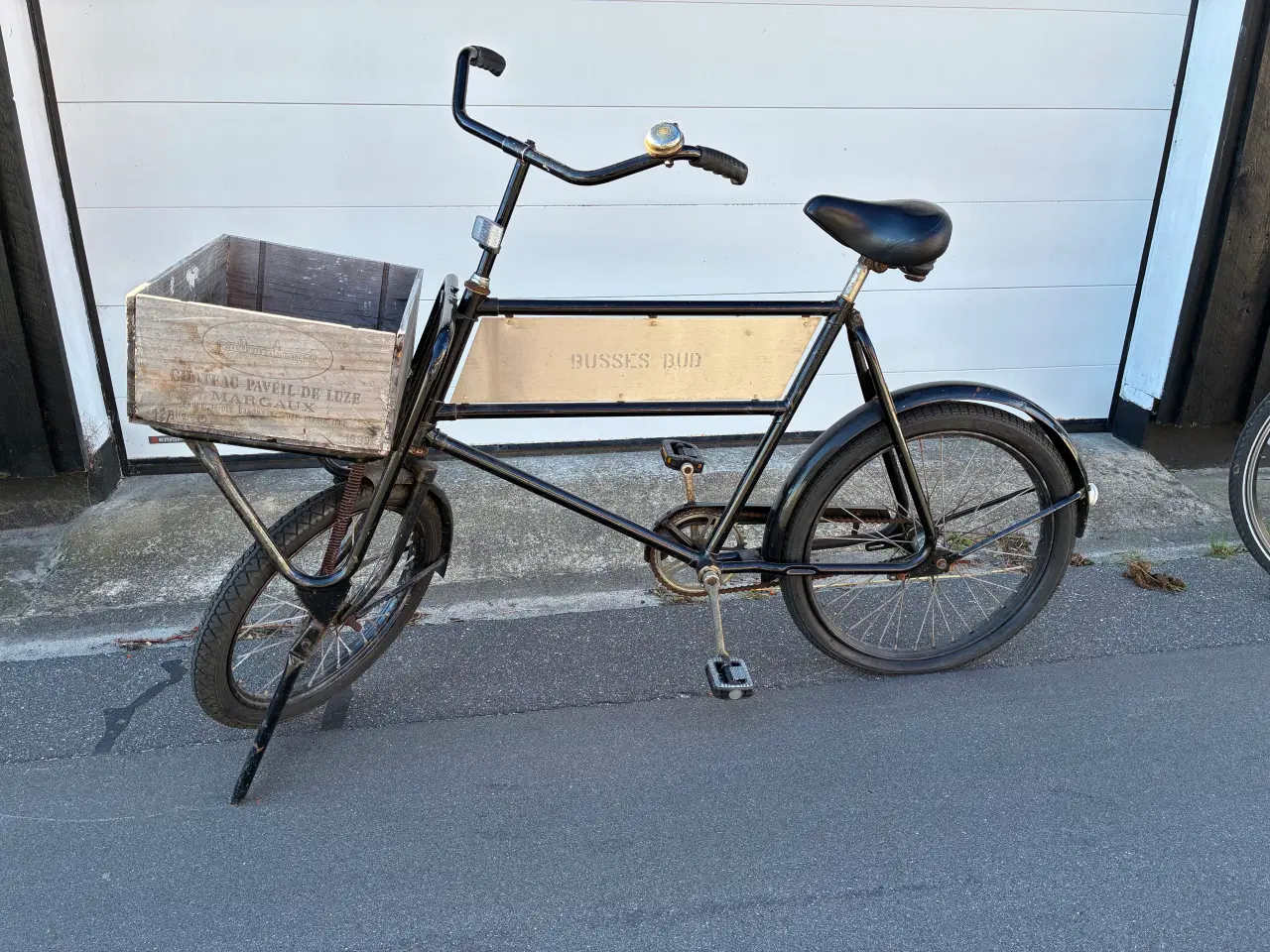 Billede 3 - Retro ladcykel short john 