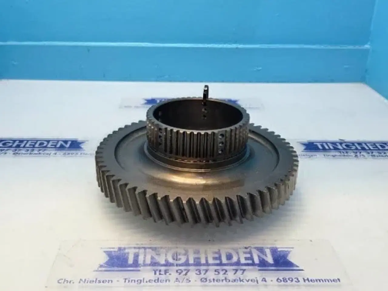 Billede 1 - Case Magnum 380 Tandhjul 87722918