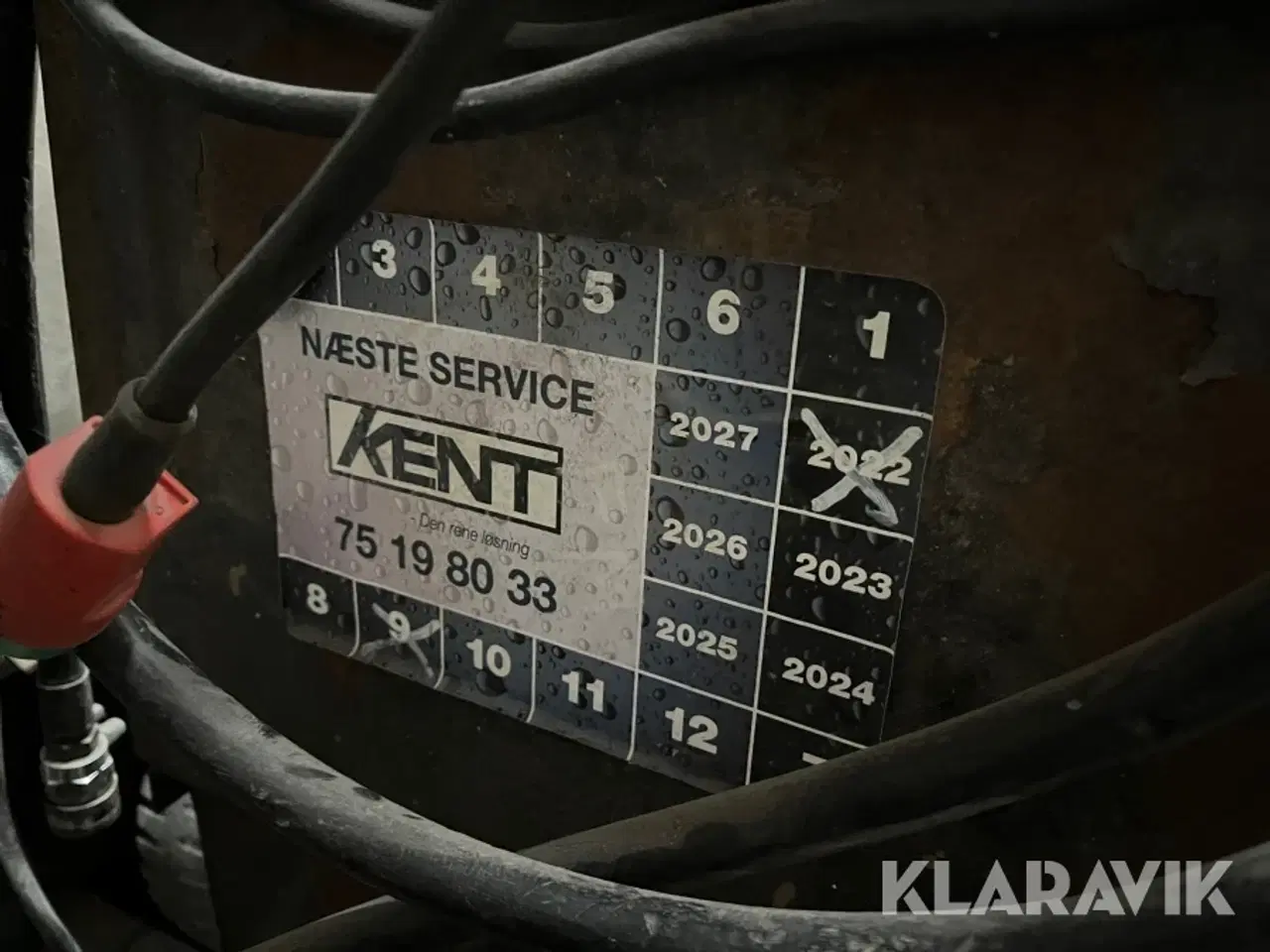 Billede 7 - Mobil Hotbox Kent 4 styk