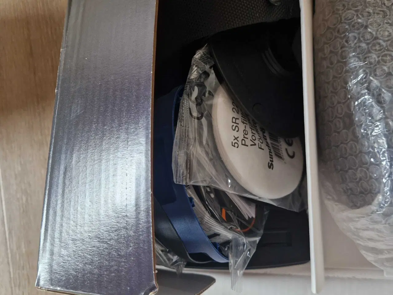 Billede 6 - Sundström / Sundstrøm åndedrætsværn