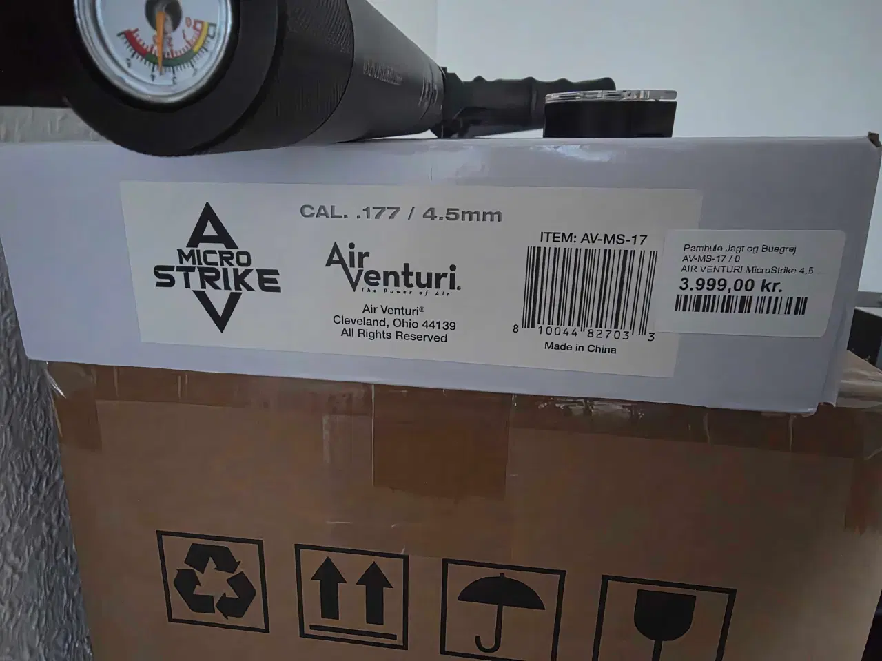 Billede 2 - Luftgevær