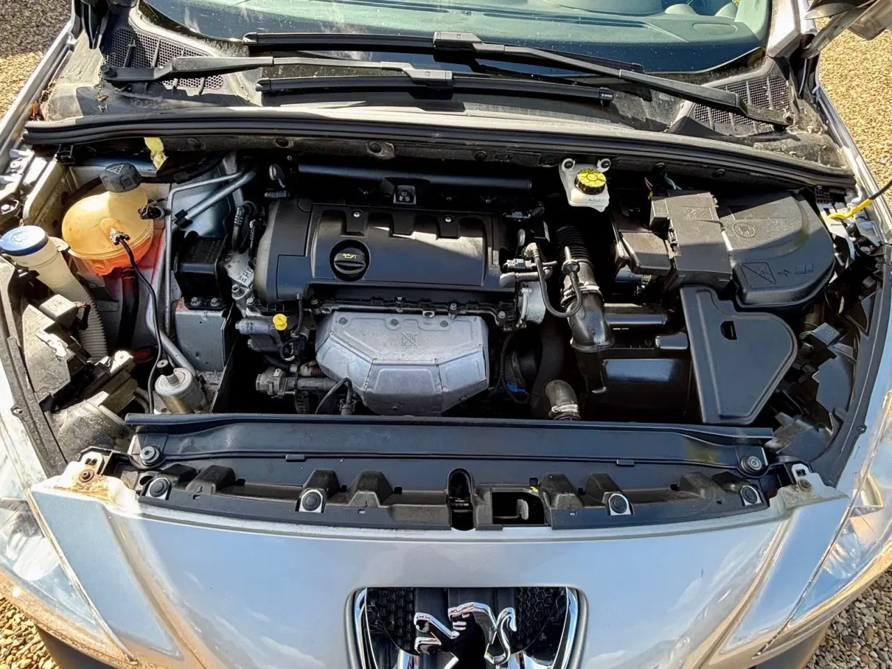 Billede 9 - Peugeot 308 1,6 VTi Comfort+ stc.