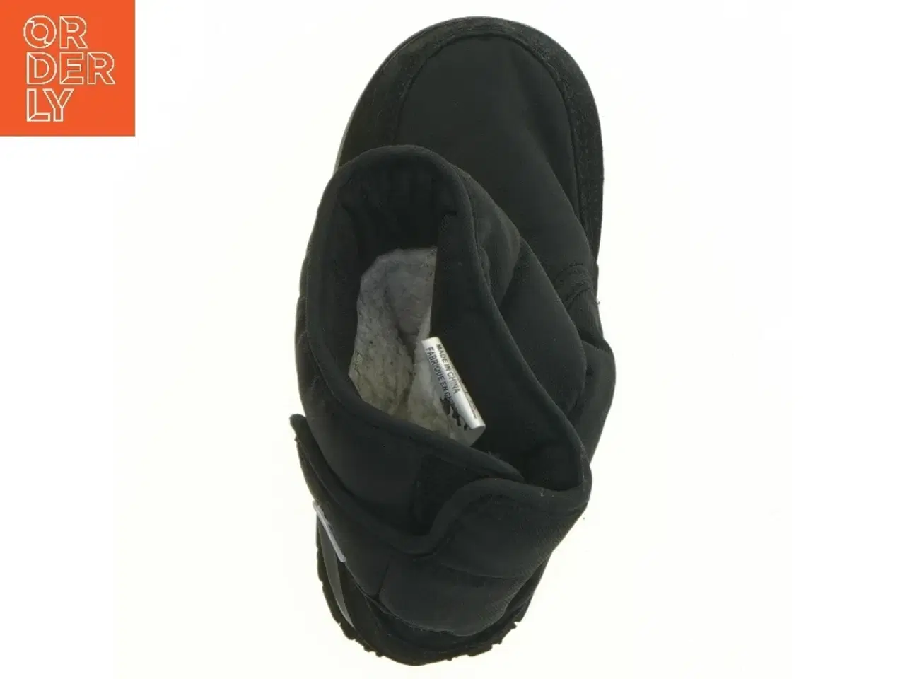 Billede 8 - Sorte vinterstøvler fra Rubber Duck (str. 25)