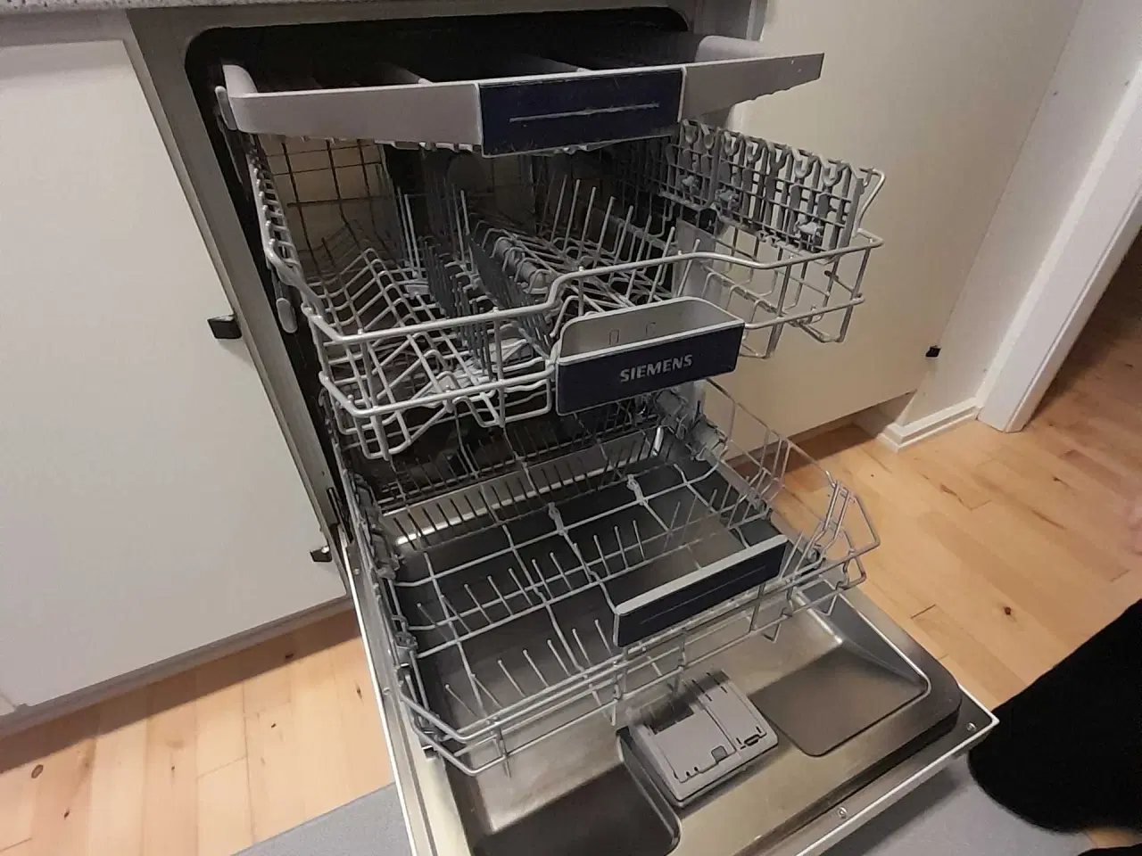 Billede 3 - God Siemens iQ300