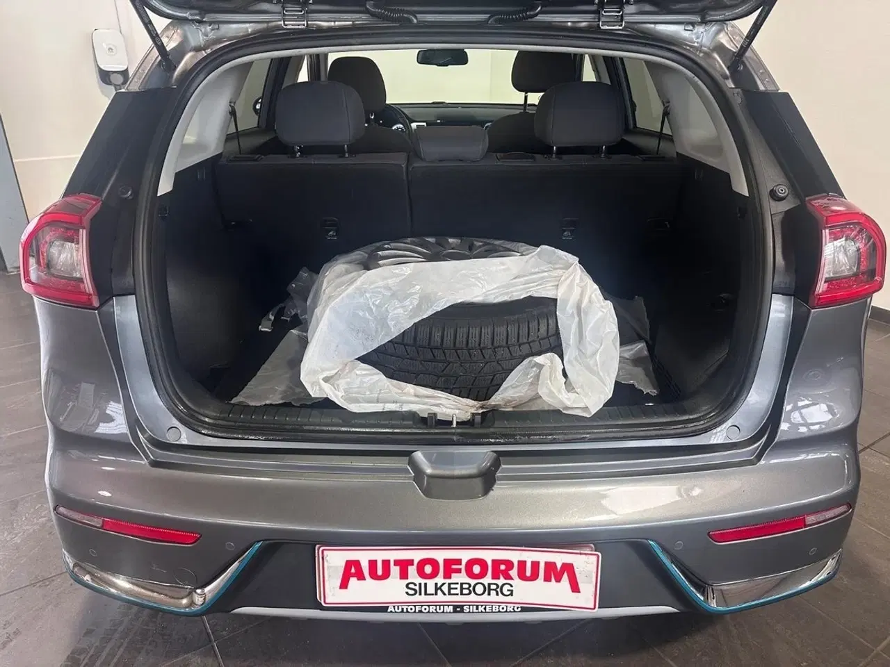 Billede 14 - Kia Niro 1,6 HEV Comfort+ DCT