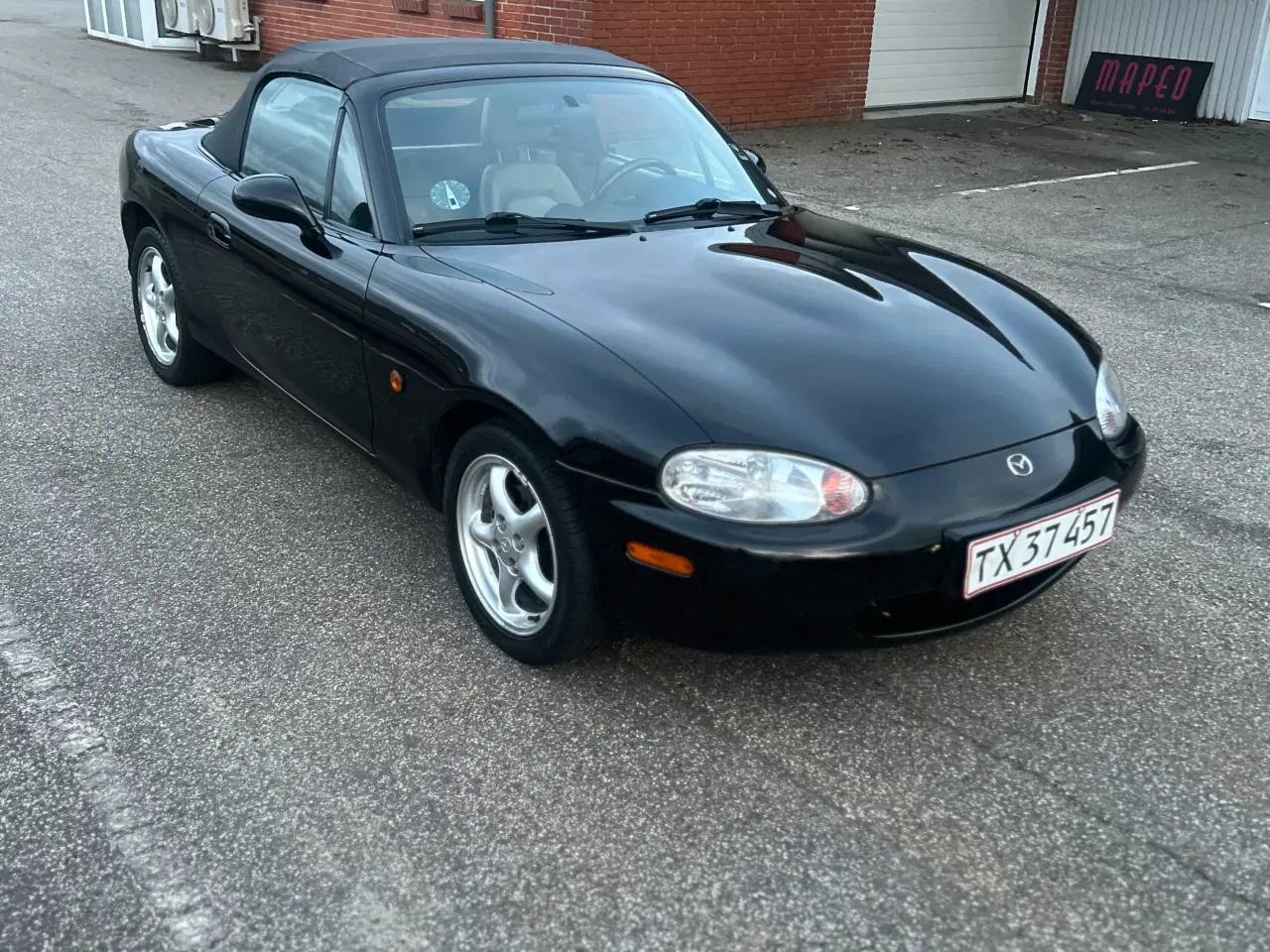 Billede 1 - Mazda Mx-5 NB 1,8 140 hk og 6 gear