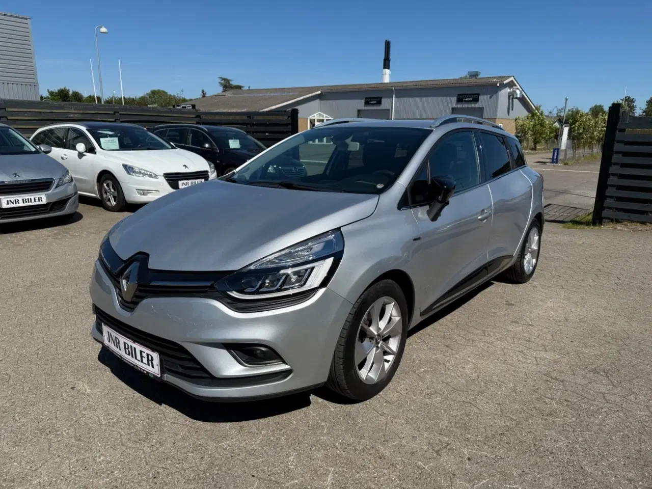Billede 22 - Renault Clio IV 0,9 TCe 90 Limited Sport Tourer