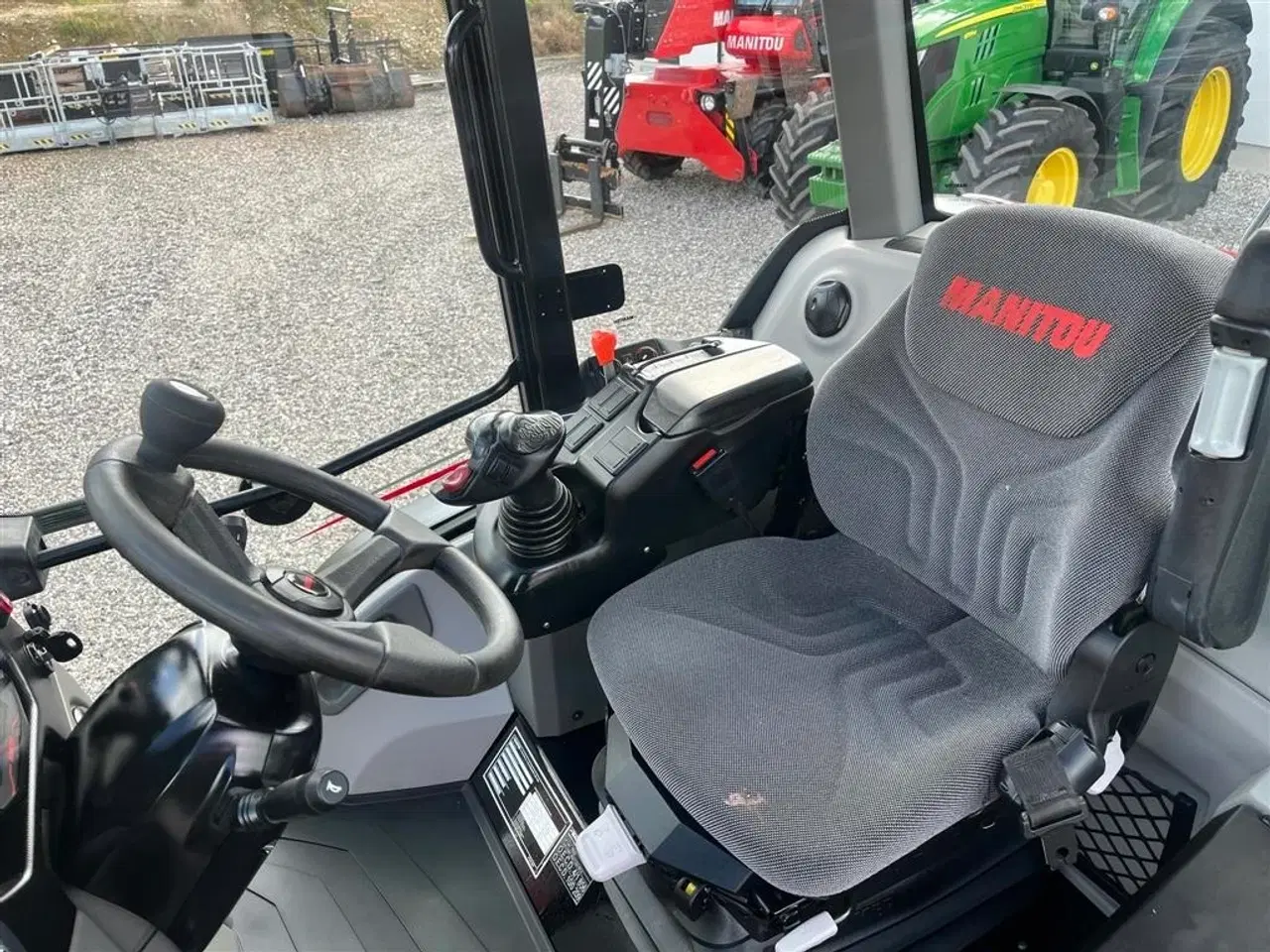 Billede 11 - Manitou MLA 533-145V+