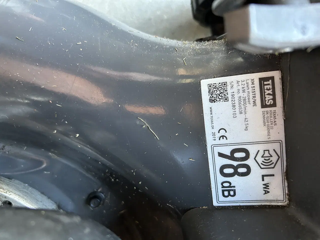 Billede 7 - Texas Equipment Electric Start