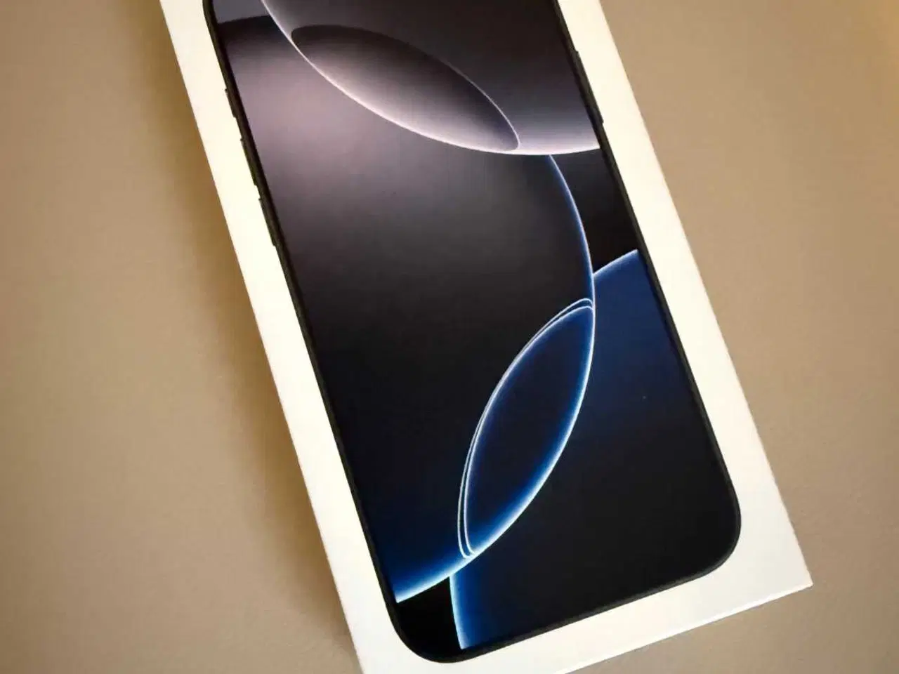 Billede 1 - iPhone 16 PRO Max (helt ny)