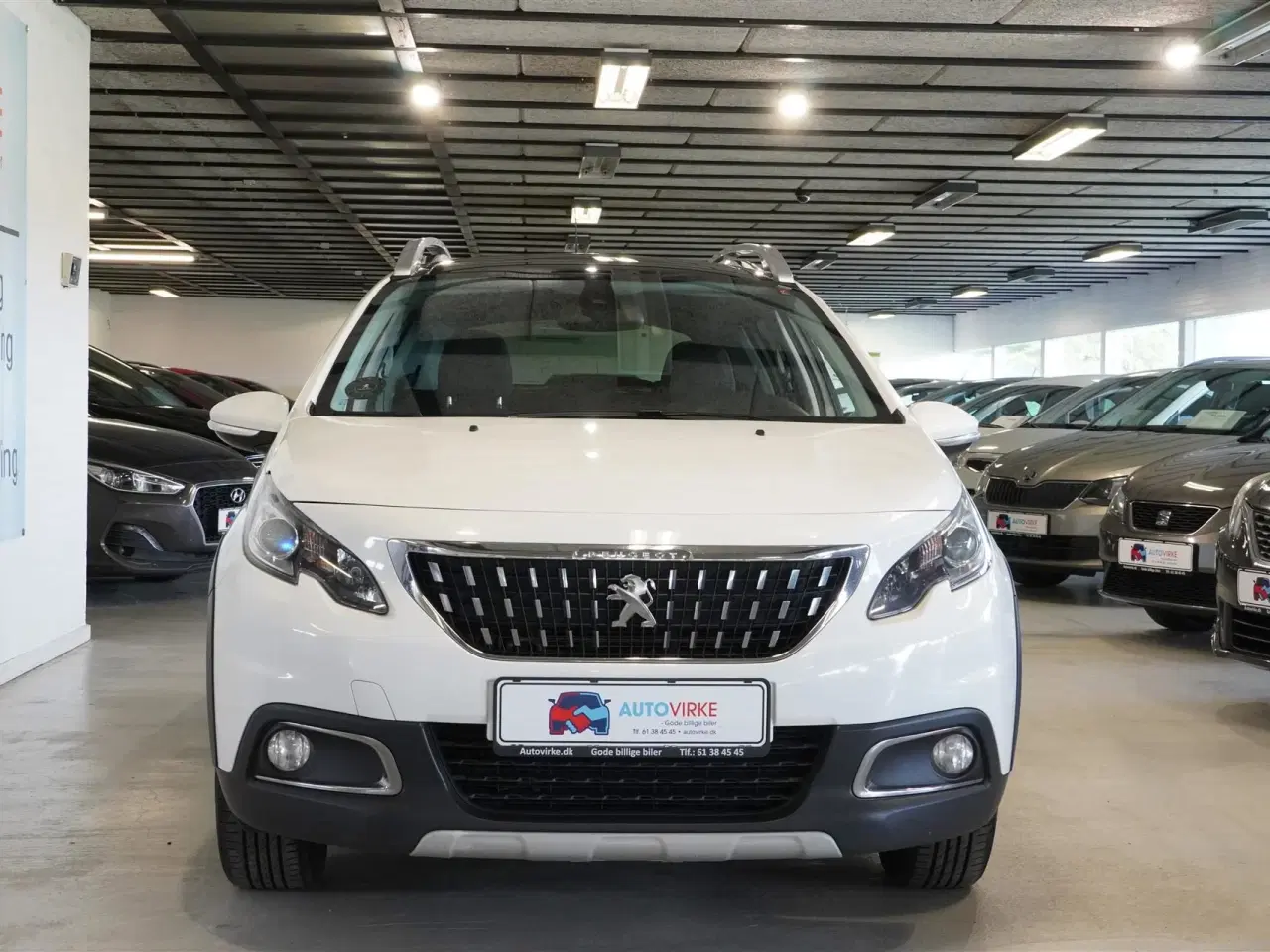 Billede 3 - Peugeot 2008 1,5 BlueHDi Prestige 100HK 5d