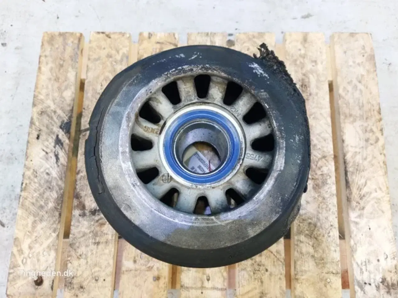 Billede 10 - New Holland CR10.90 Larvefodsrulle 47640290