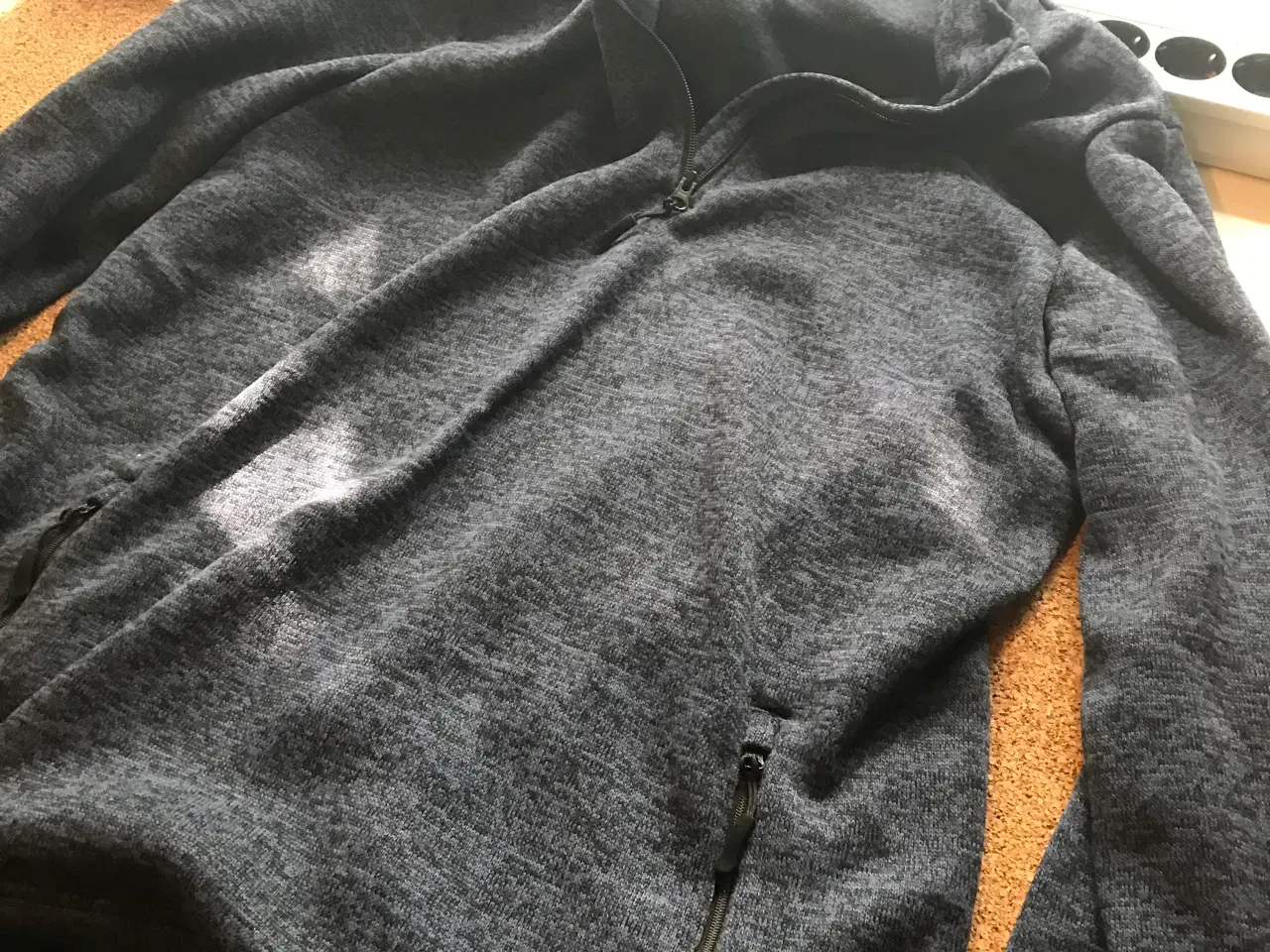 Billede 3 - Sweater, Parkside, str. XL, Blå