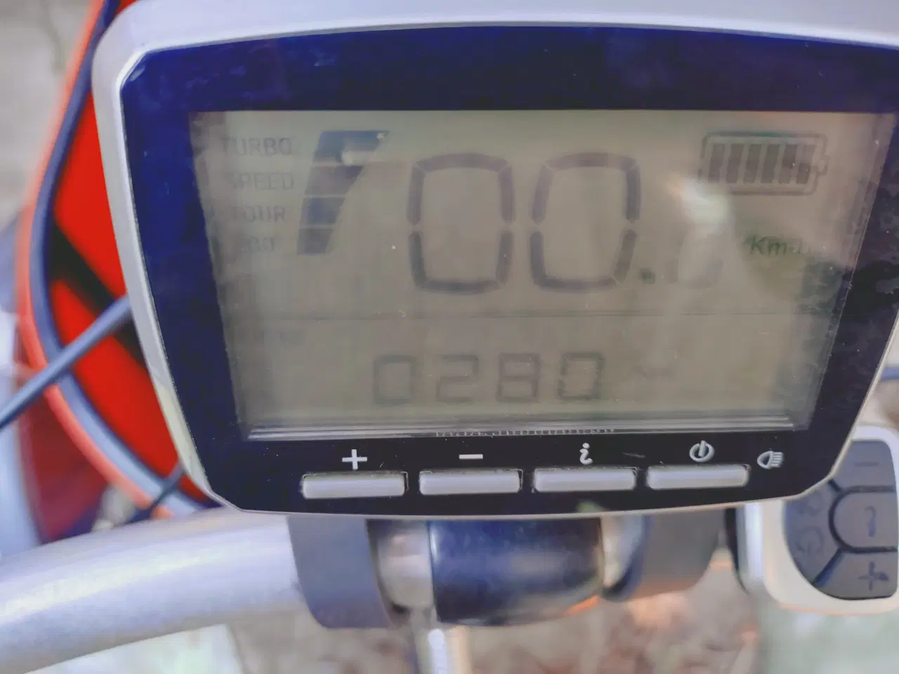 Billede 2 - Nihola Family med el - defekt