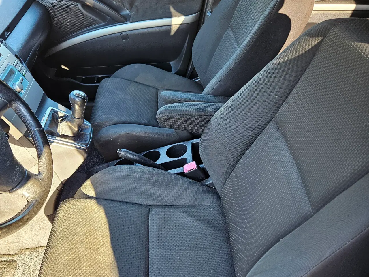 Billede 5 - NYSYNET Toyota Corolla Verso 1,8 VVT-i Sol 7 pers.