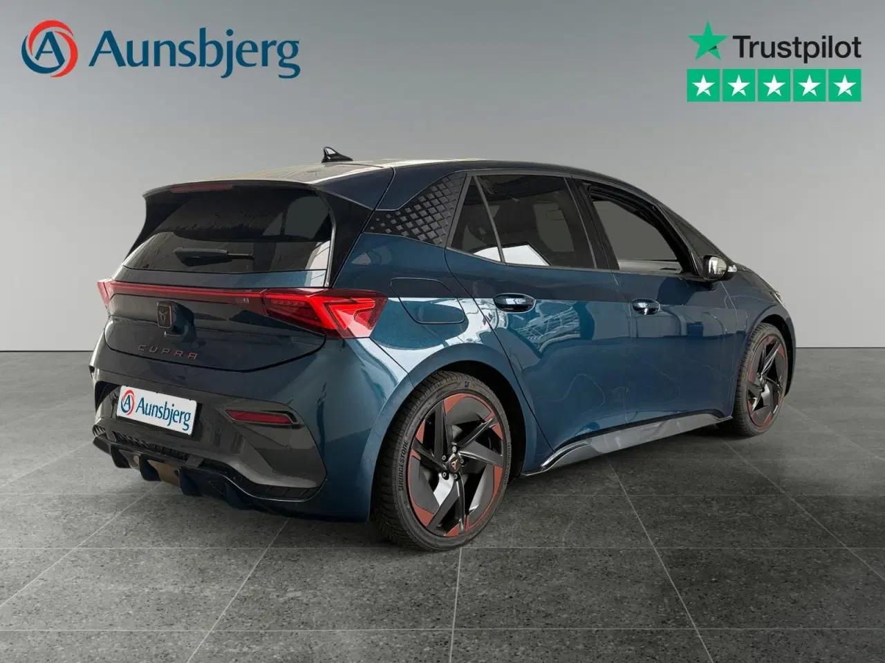Billede 2 - Cupra Born 58 Dinamica Pack High