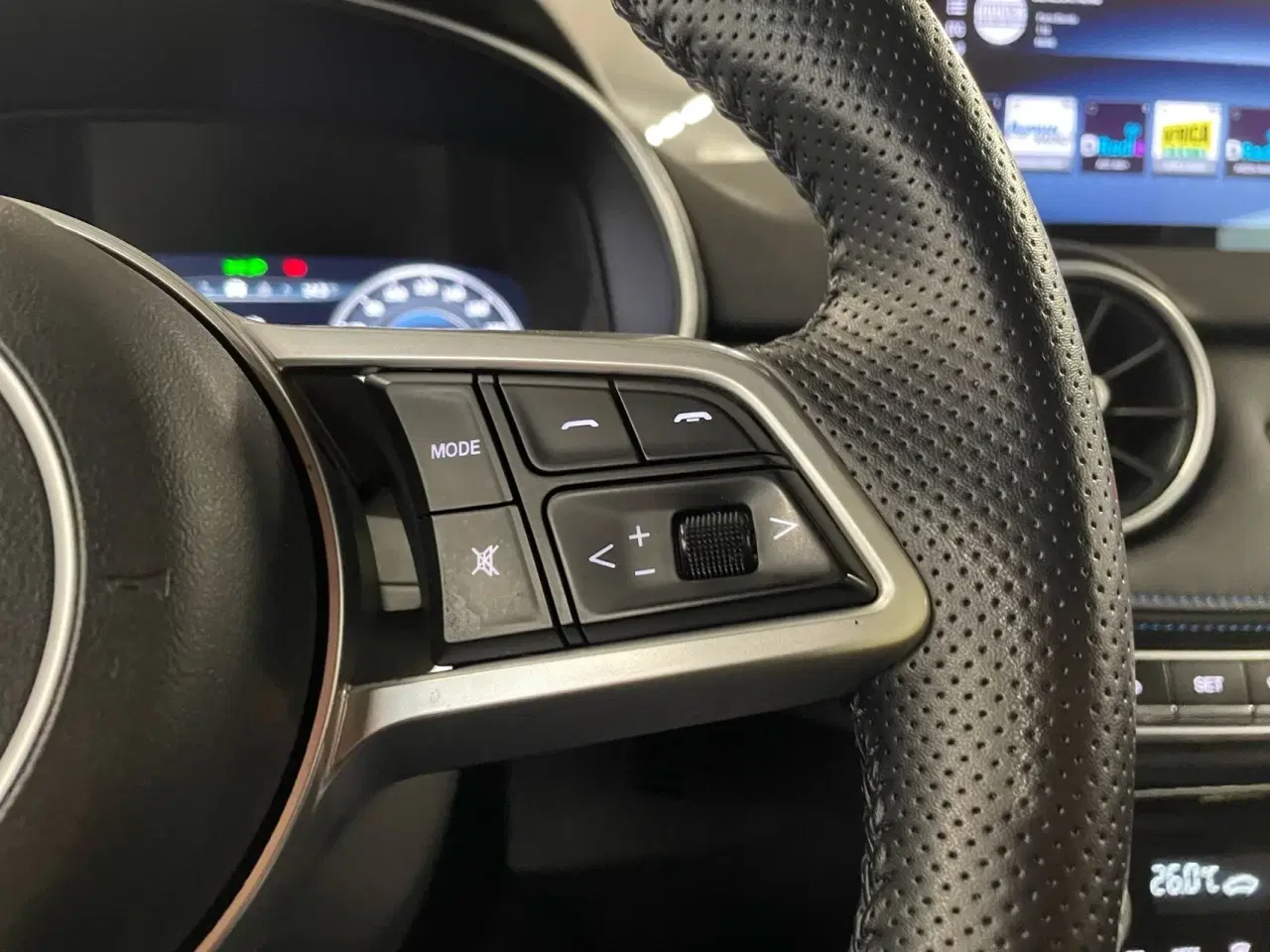 Billede 12 - Seres 3 EL 163HK 5d Aut.