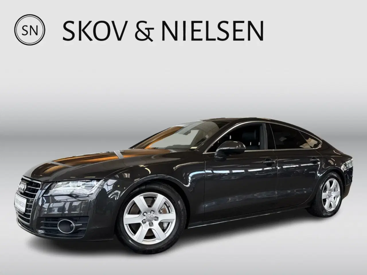 Billede 1 - Audi A7 3,0 TFSi S-line Sportback quattro S-tr.