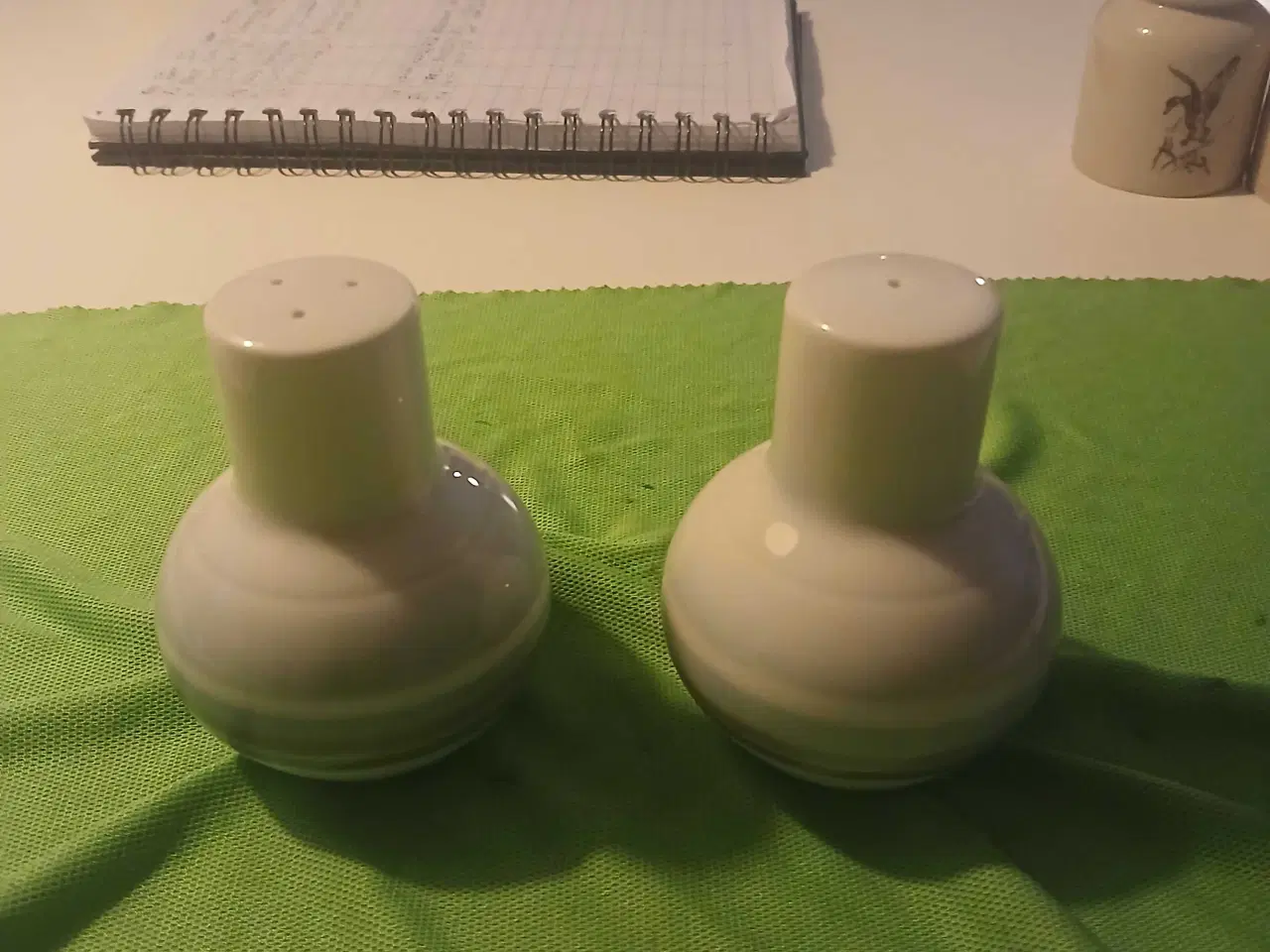 Billede 6 - Bing og grøndahl salt og peber sæt