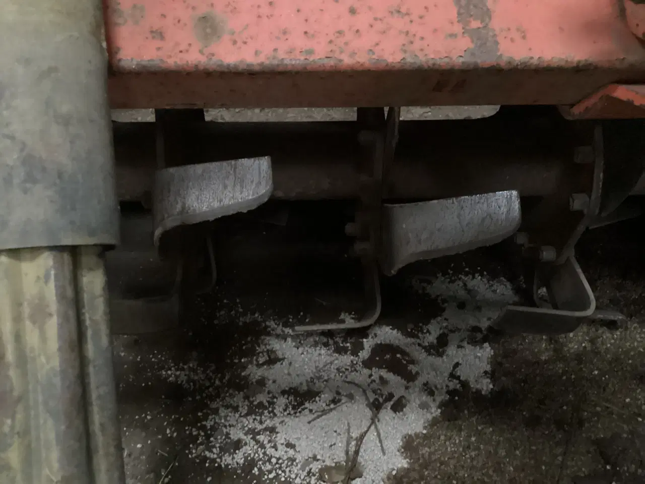 Billede 4 - Howard traktor fræser 