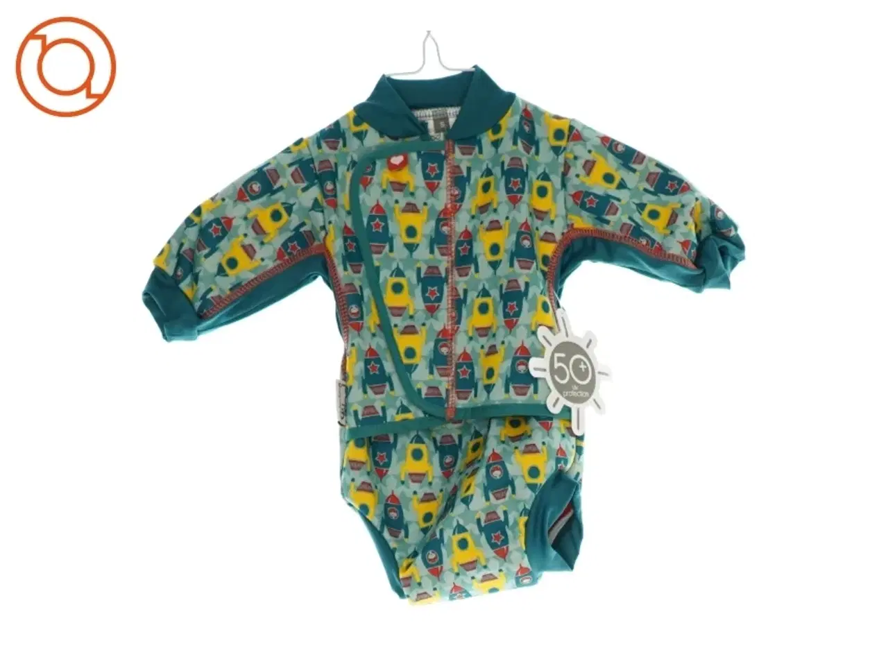 Billede 2 - Badedragt fra Poppins (Str. 62/68)