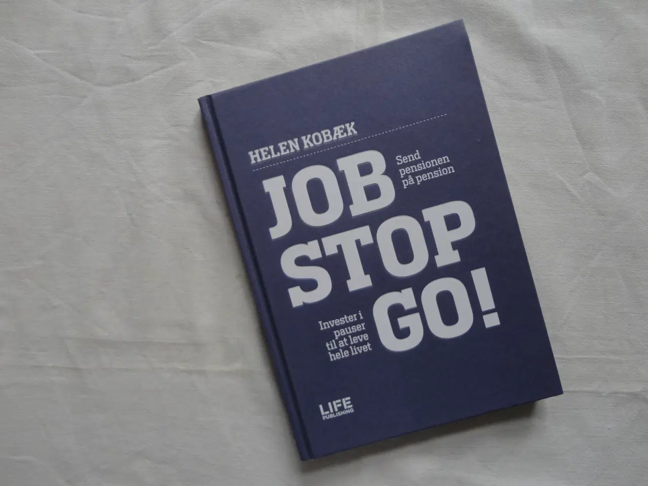 Billede 1 - Job, Stop, Go !