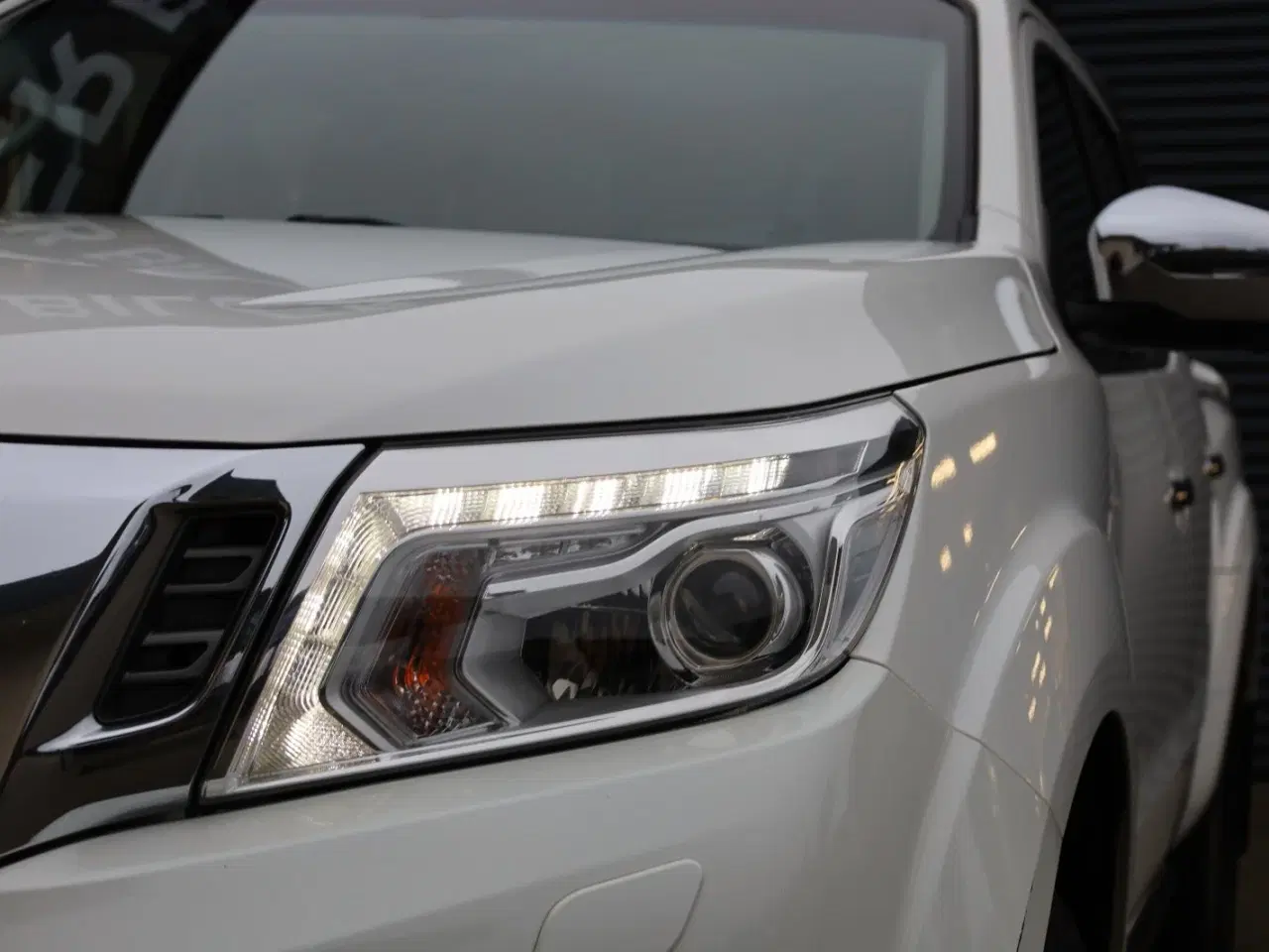 Billede 10 - Nissan Navara 2,3 dCi 190 Db.Kab Tekna aut.