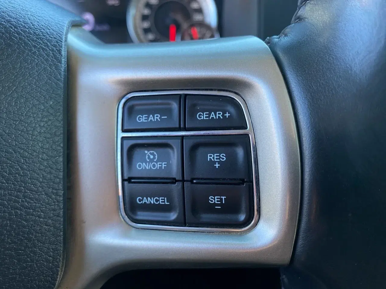 Billede 17 - Dodge Ram 1500 5,9 D SLT 240HK Pick-Up