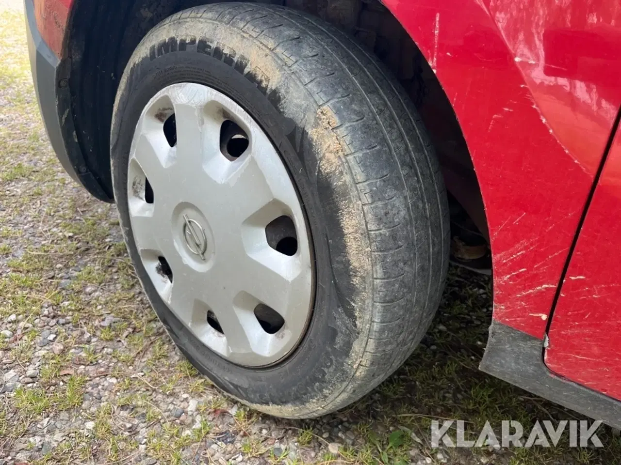 Billede 5 - Varebil Citroen Nemo