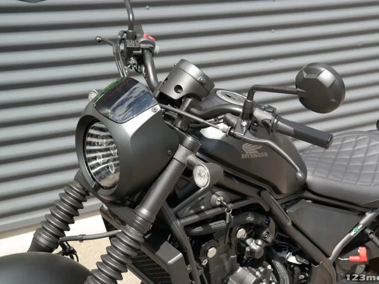 Billede 17 - Honda CMX 500 Rebel S MC-SYD       BYTTER GERNE