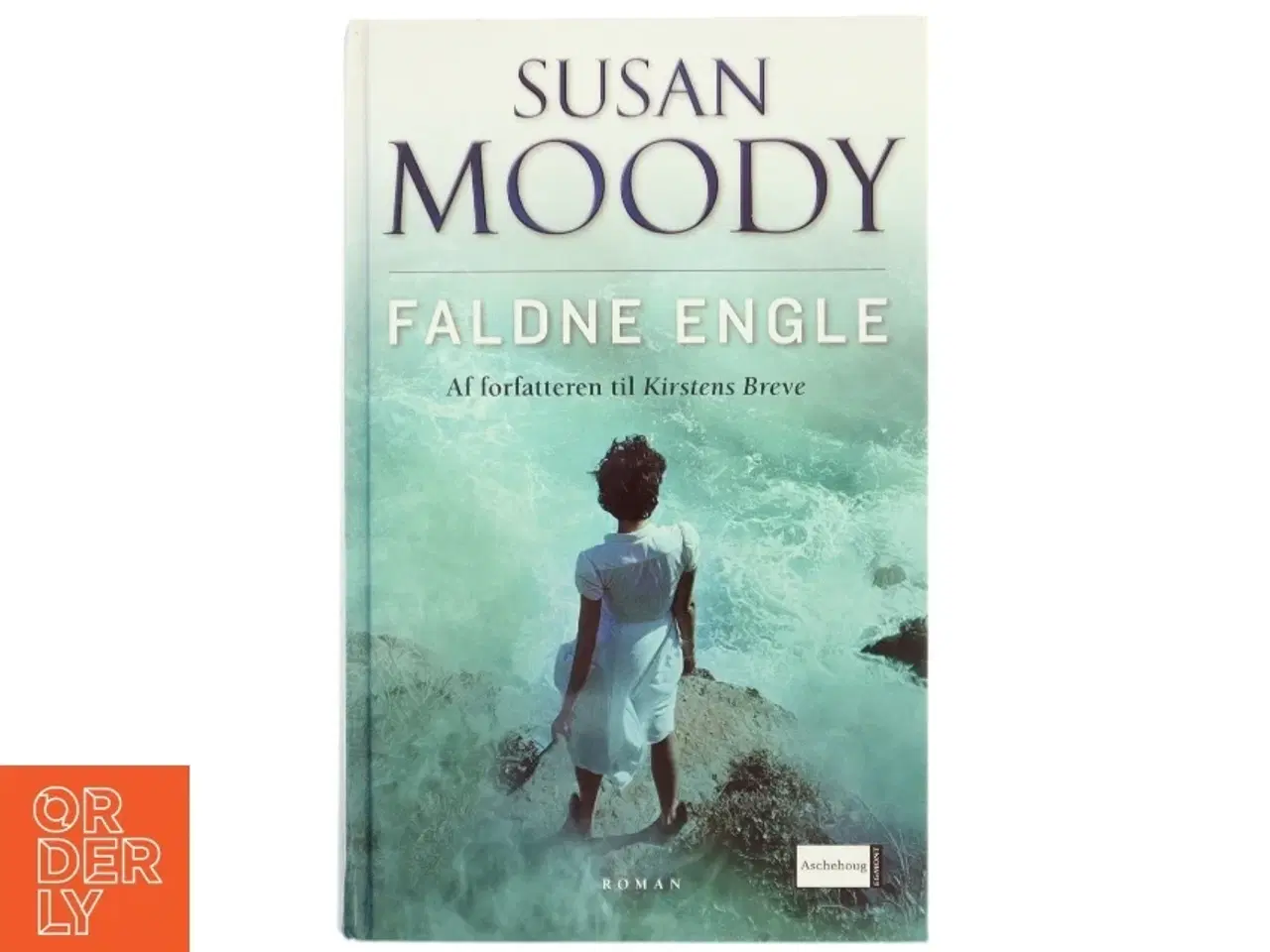 Billede 1 - Faldne engle af Susan Moody (Bog)